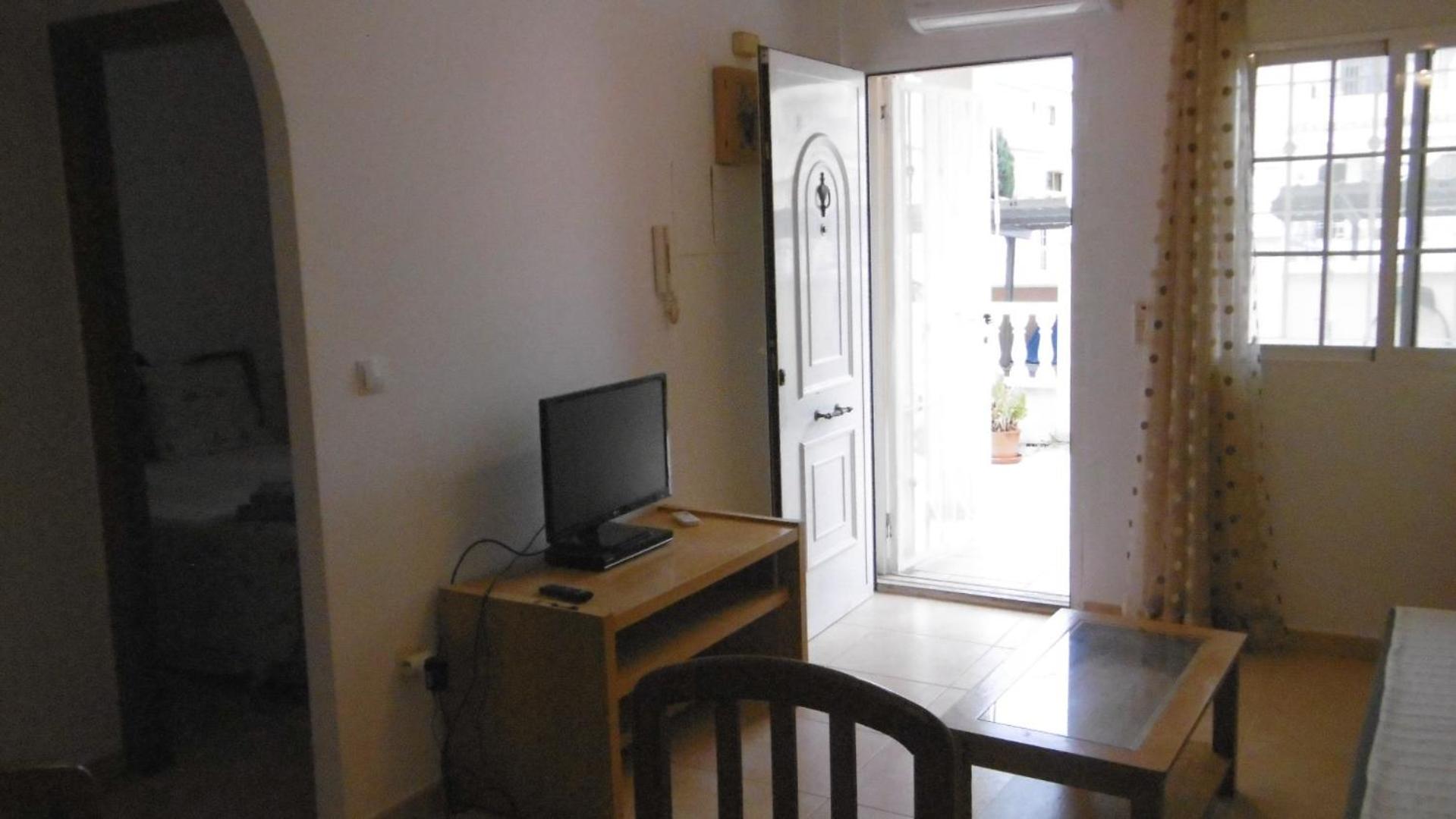Gran Alicante Bungalow in Beach Resort
