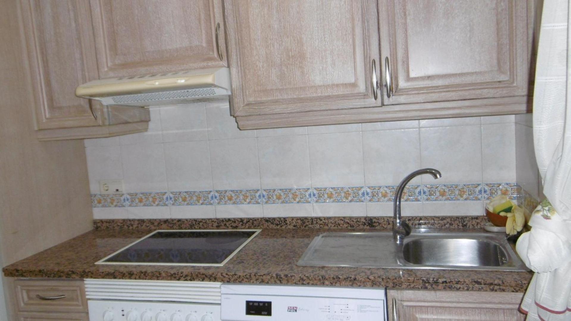 Gran Alicante Bungalow in Beach Resort
