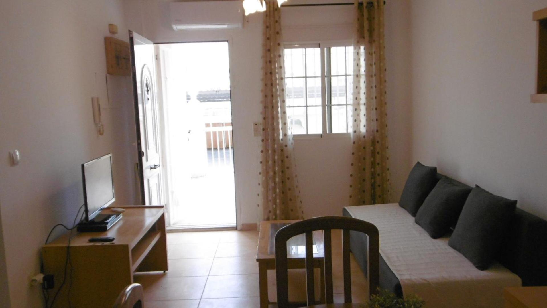 Gran Alicante Bungalow in Beach Resort