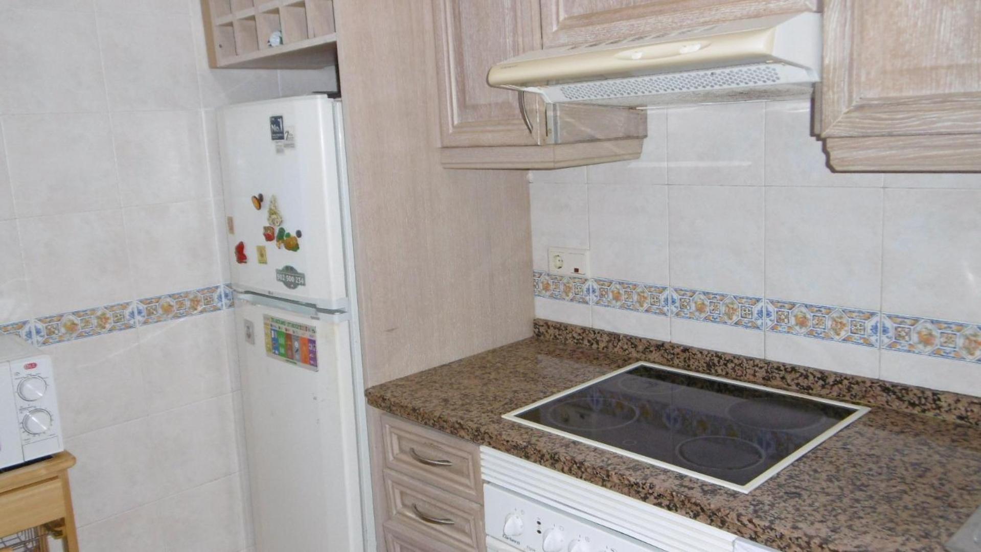 Gran Alicante Bungalow in Beach Resort