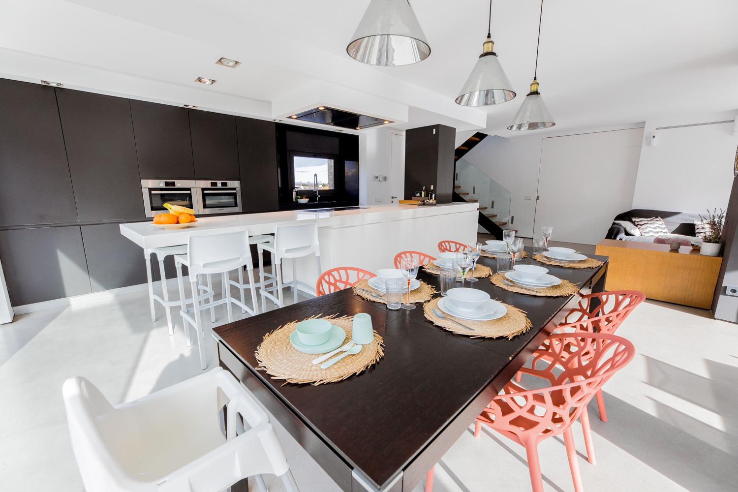 Chalet Els pins, Banyoles view 5