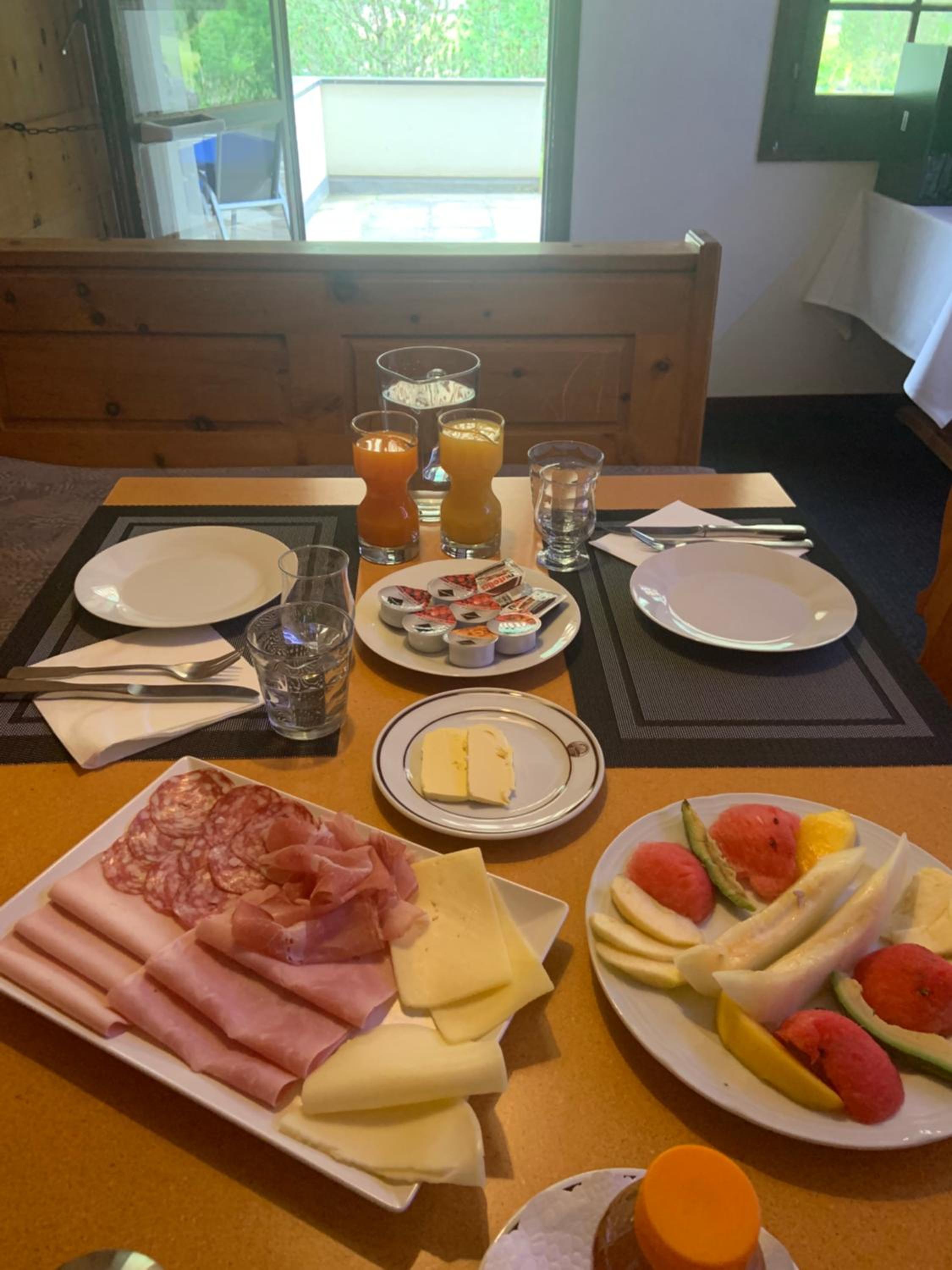 Bed and Breakfast Darlux