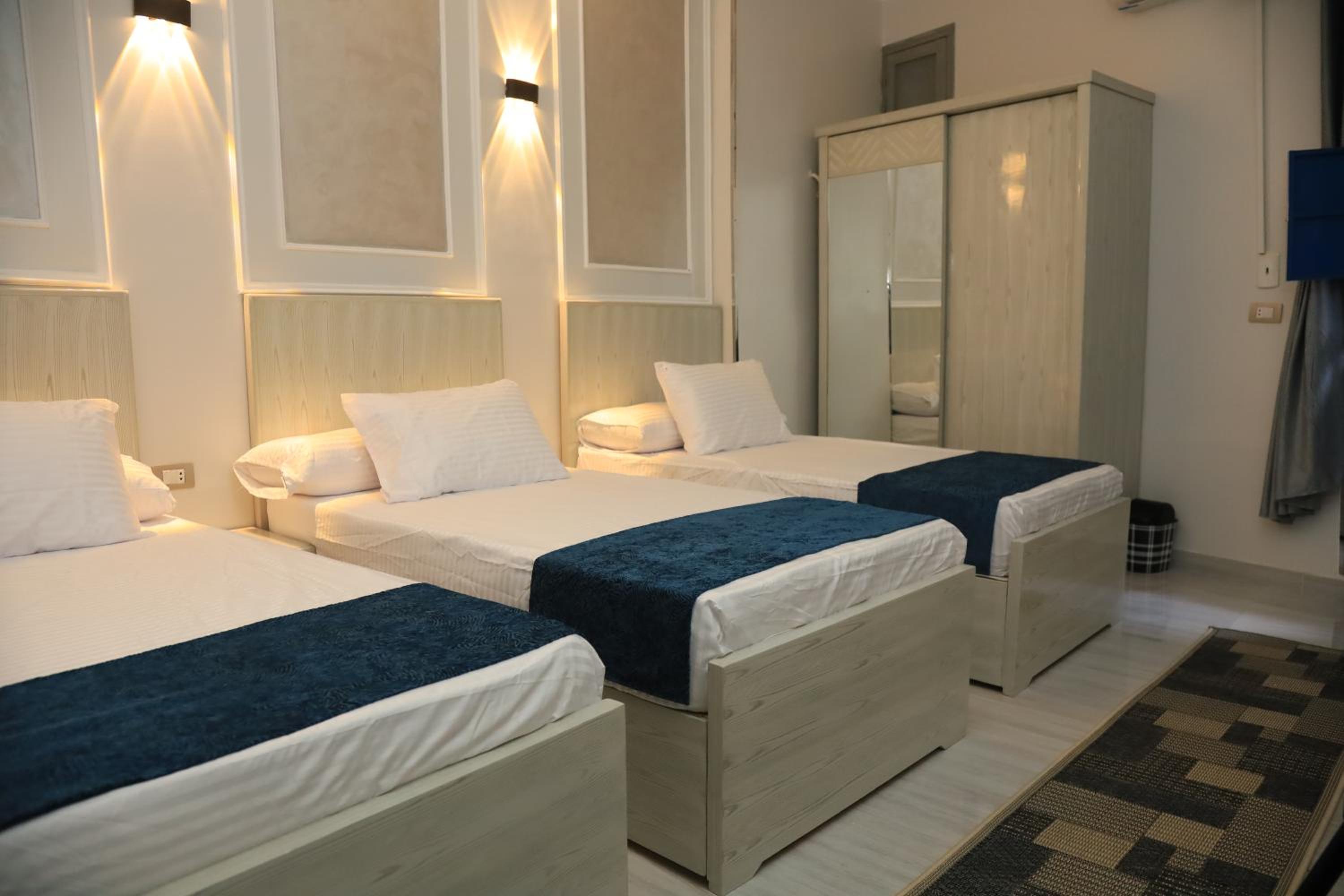 Crystala guest house