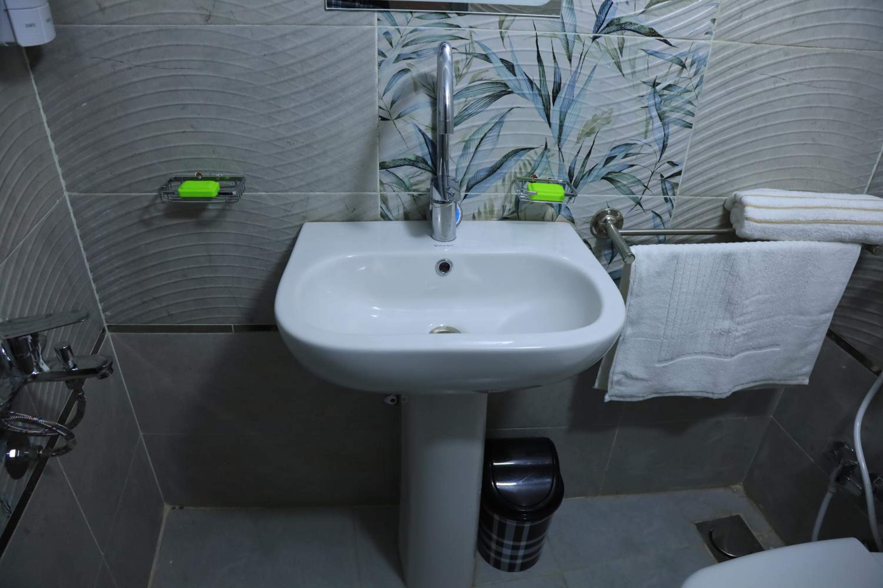 Crystala guest house