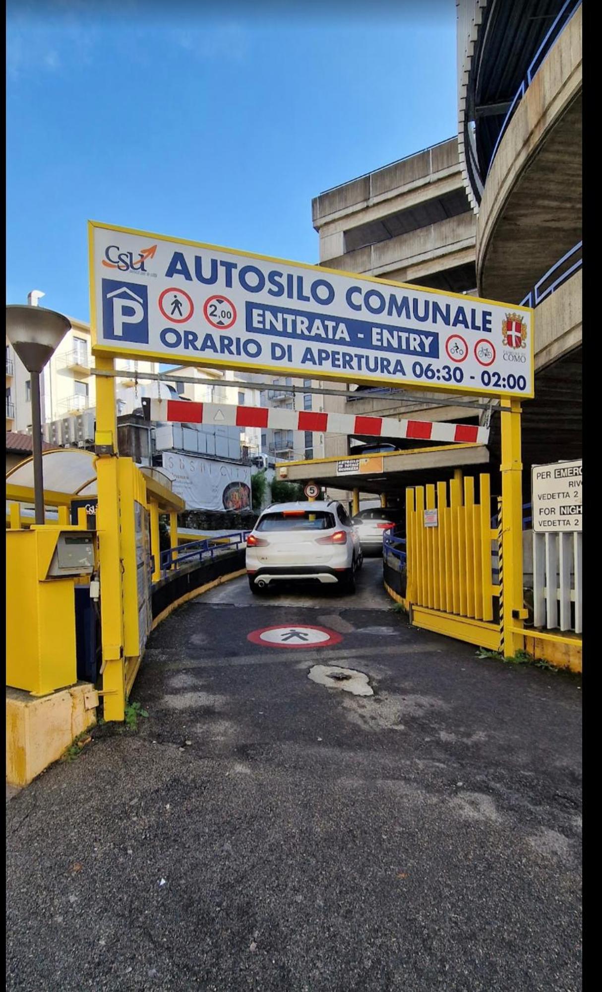 parking