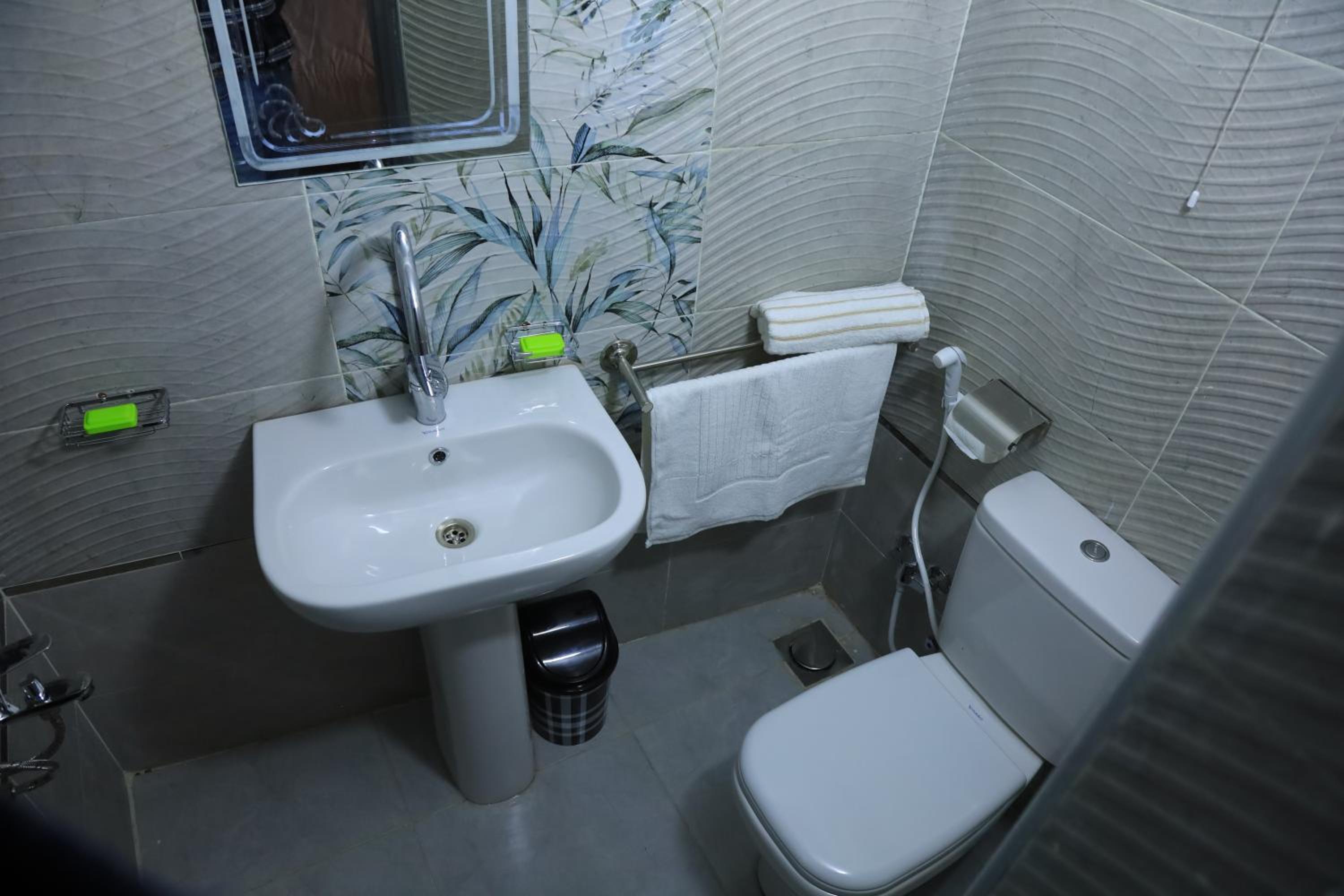 Crystala guest house