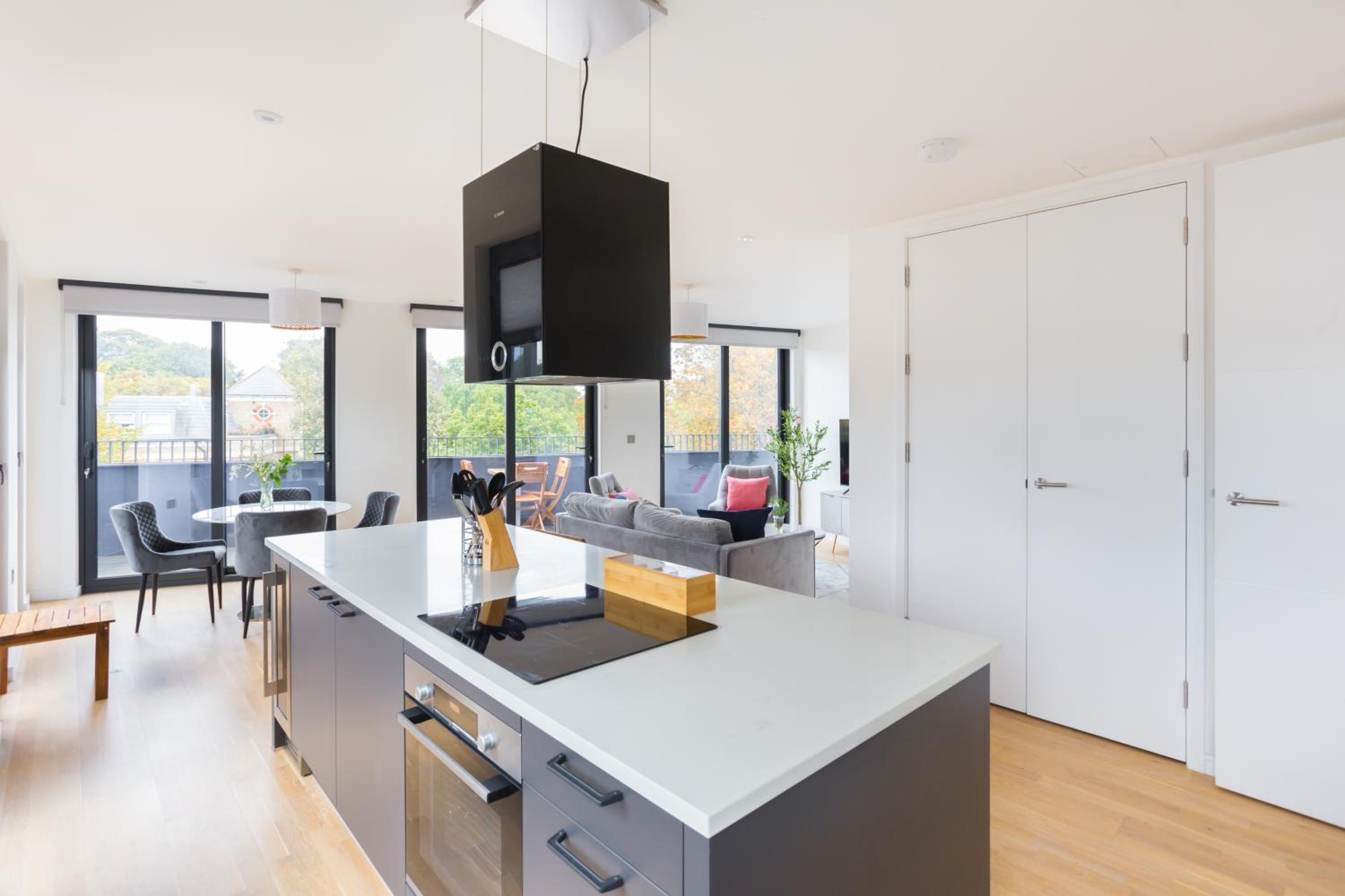 The Vale - Luxury Apartments
