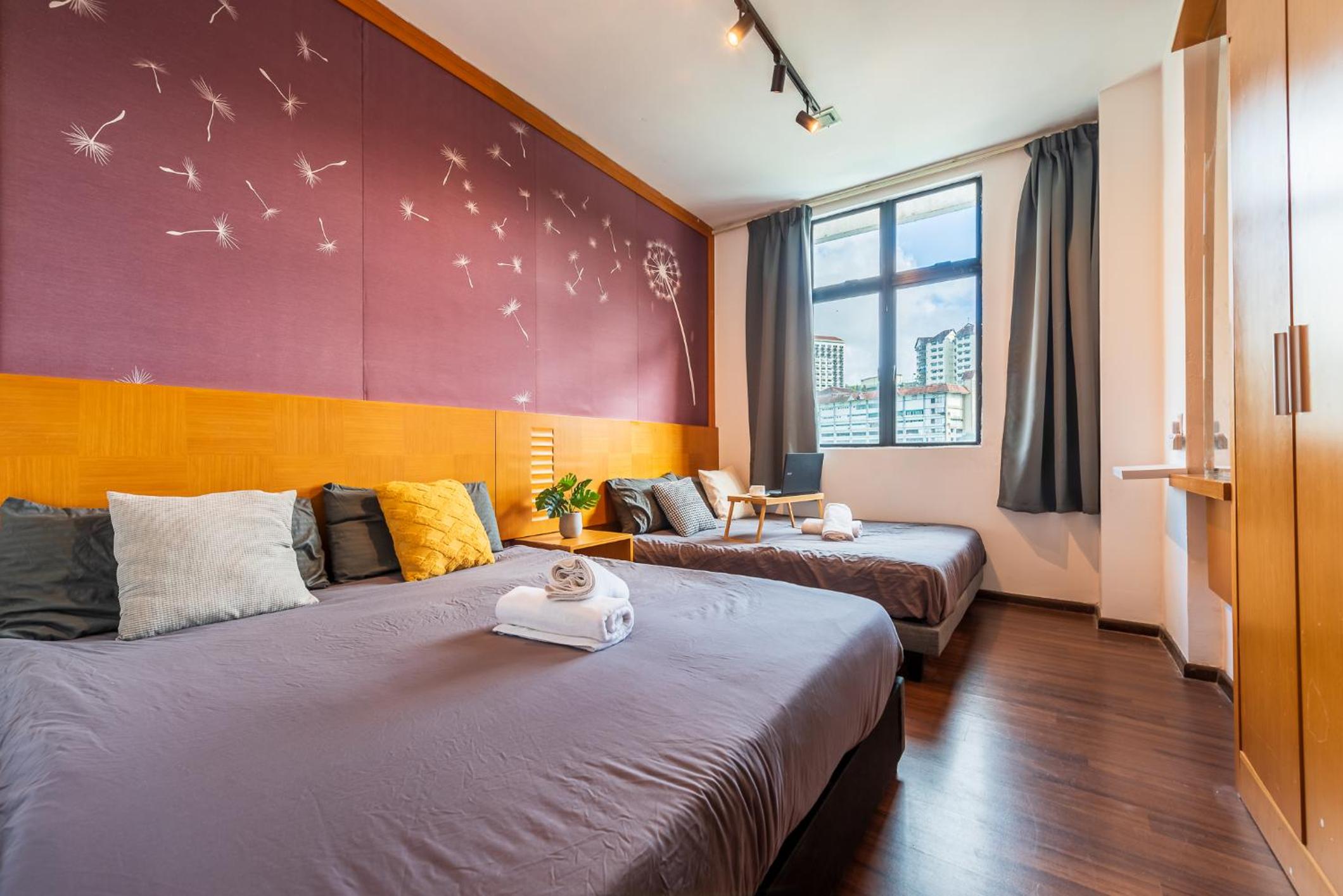 Serene Nova Family Retreat (2-6pax)near Kea Farm Market photo 8