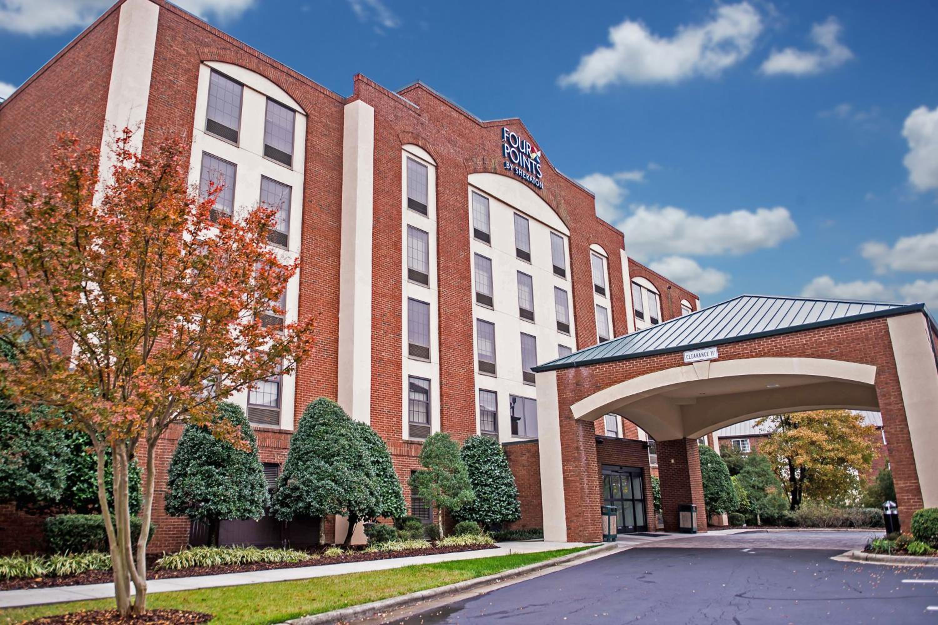 Hotel Four Points by Sheraton Greensboro Airport - Image 1
