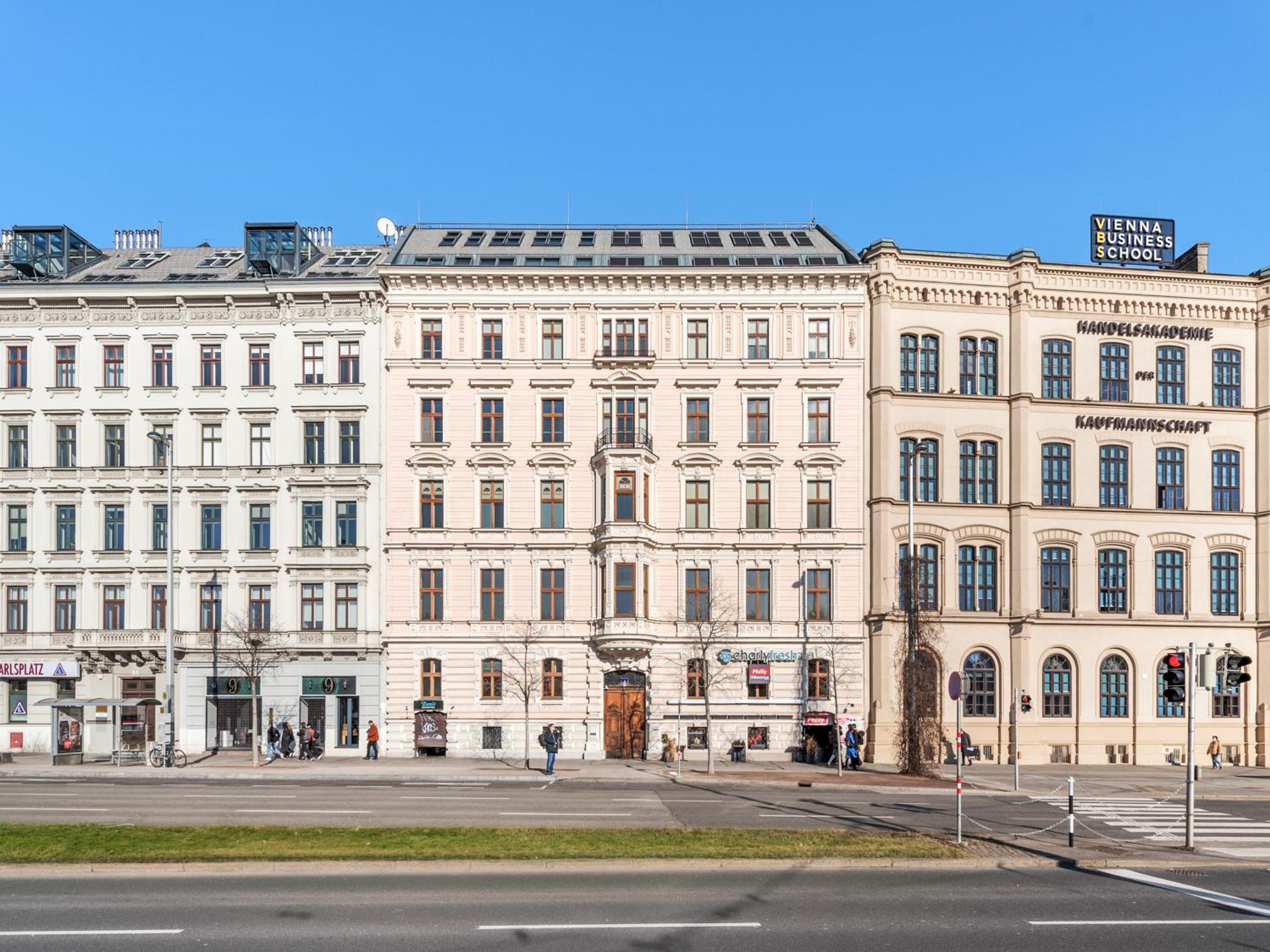 Apartments City Center