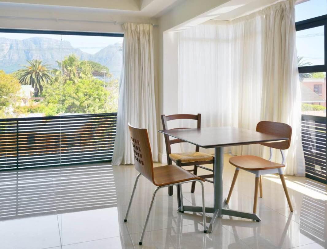 The Other House - Cape Town view 2