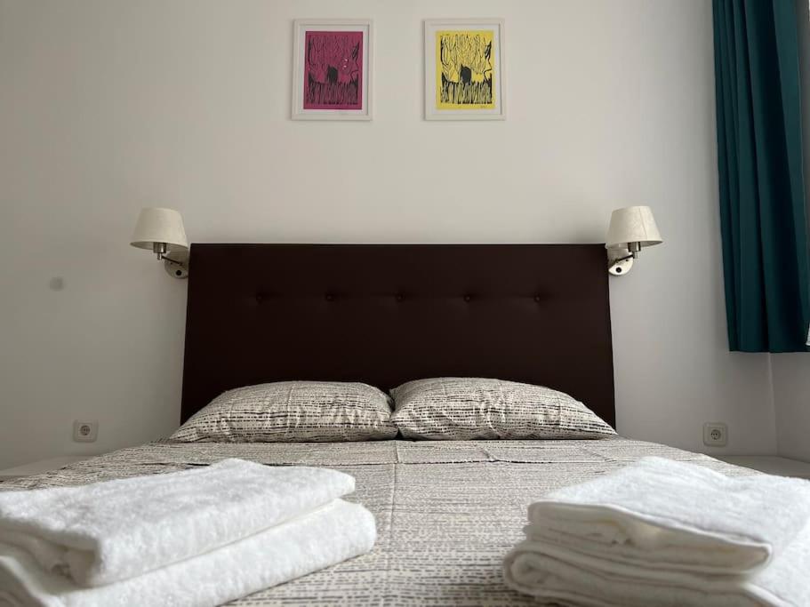 Lovely central 1-bedroom rental with patio