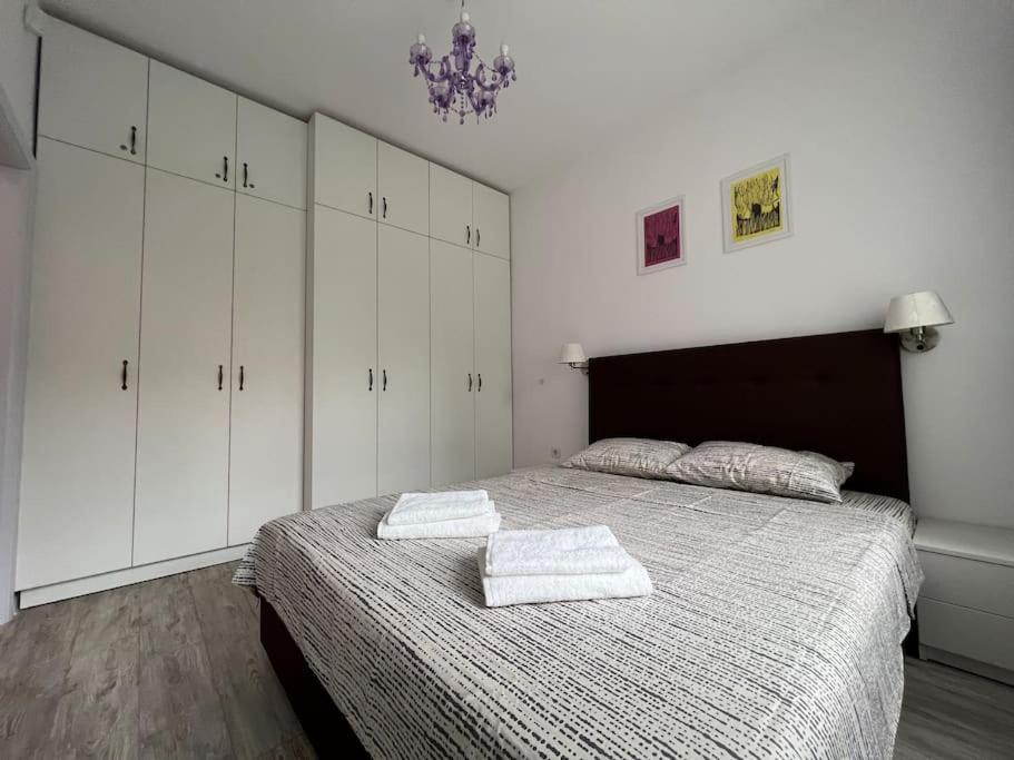Lovely central 1-bedroom rental with patio