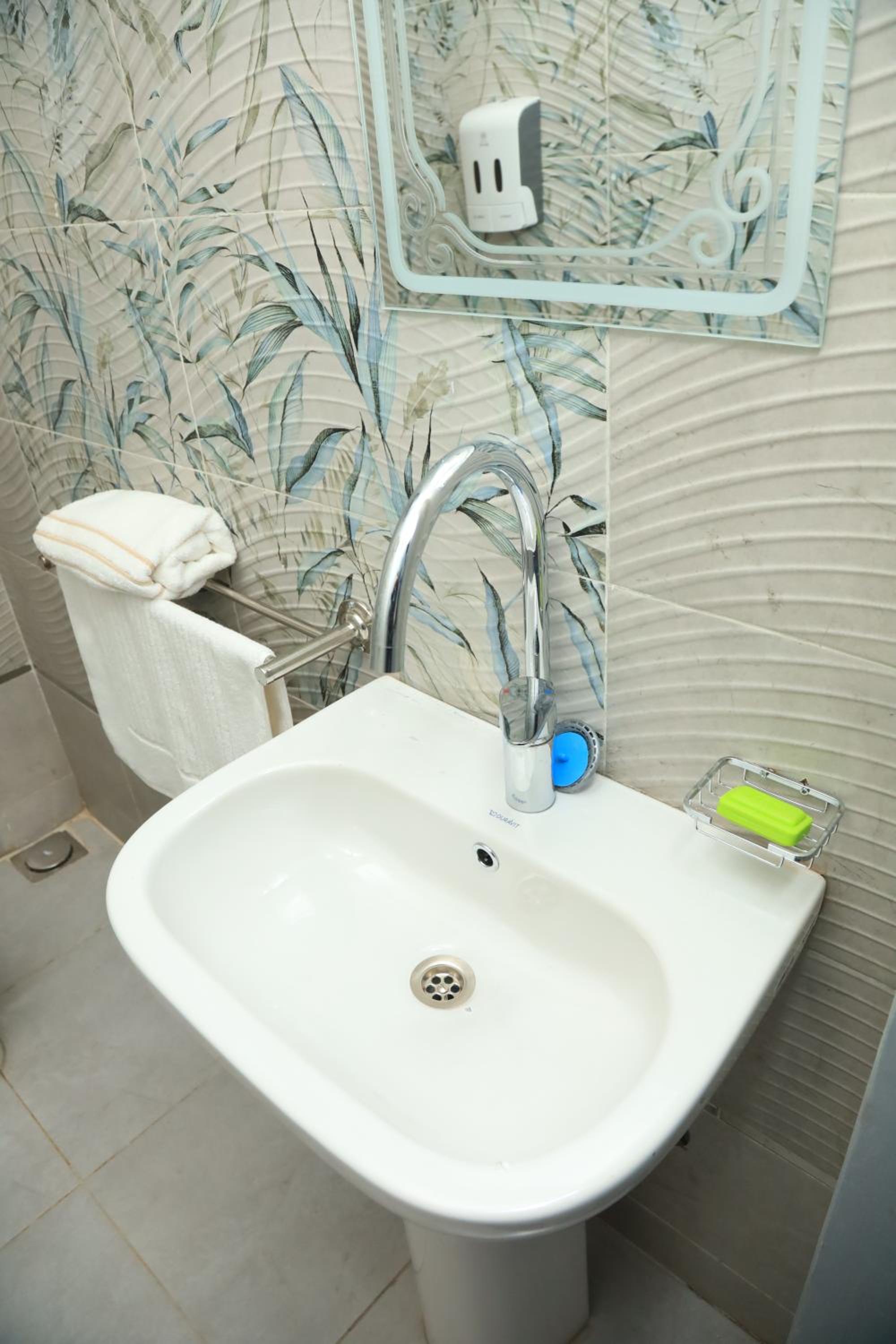 Crystala guest house