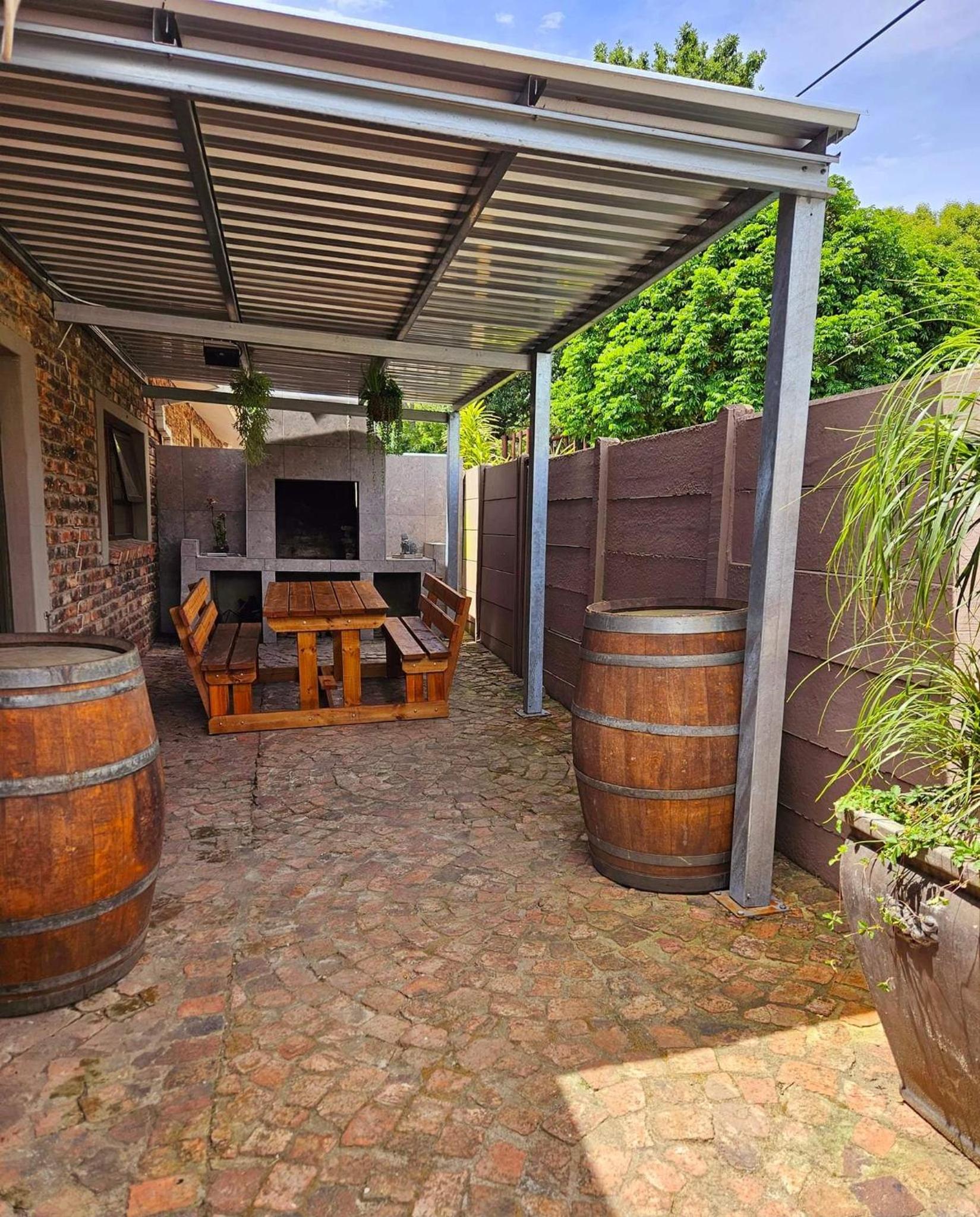 44 on Ribbok Selfcatering House