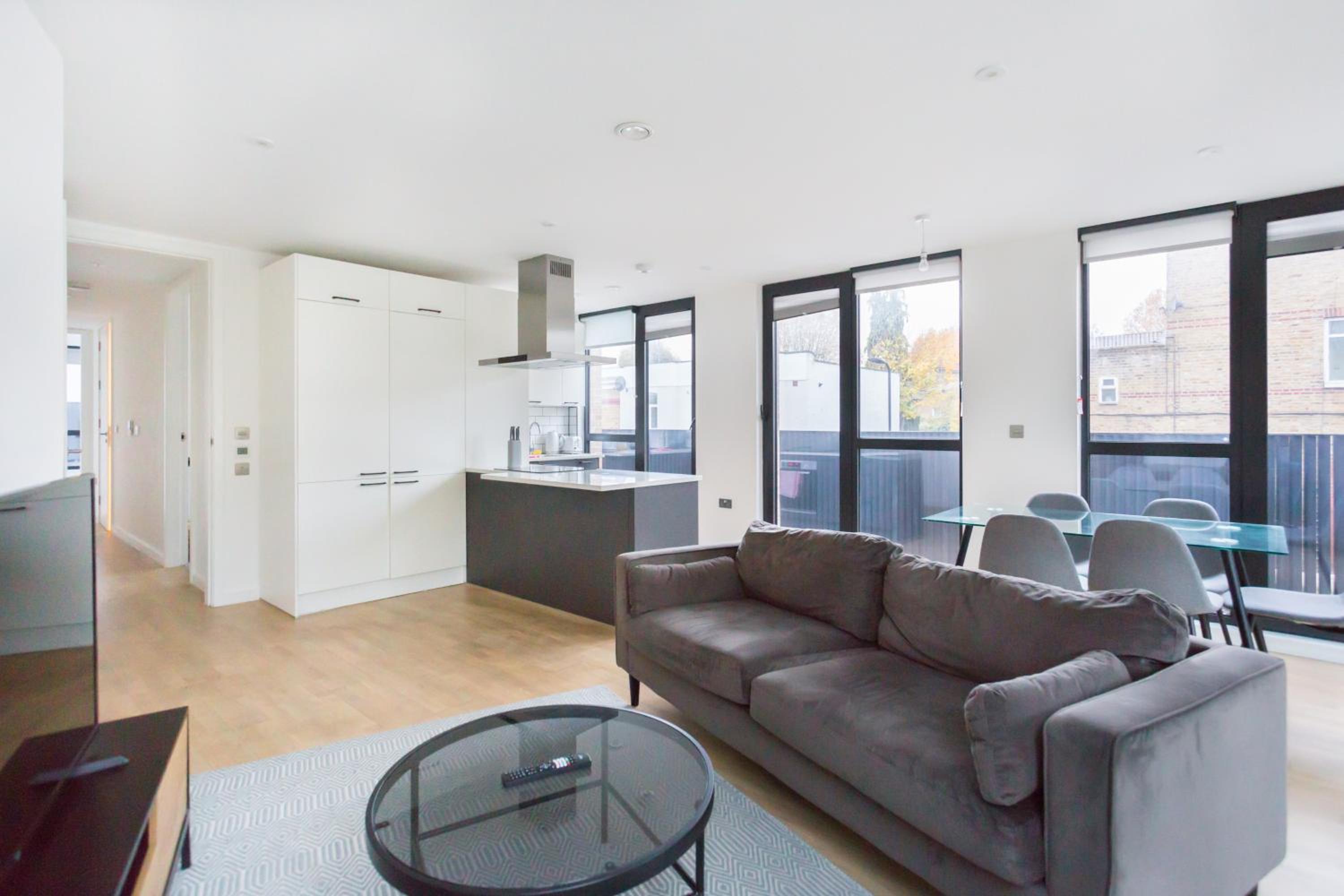 The Vale - Luxury Apartments