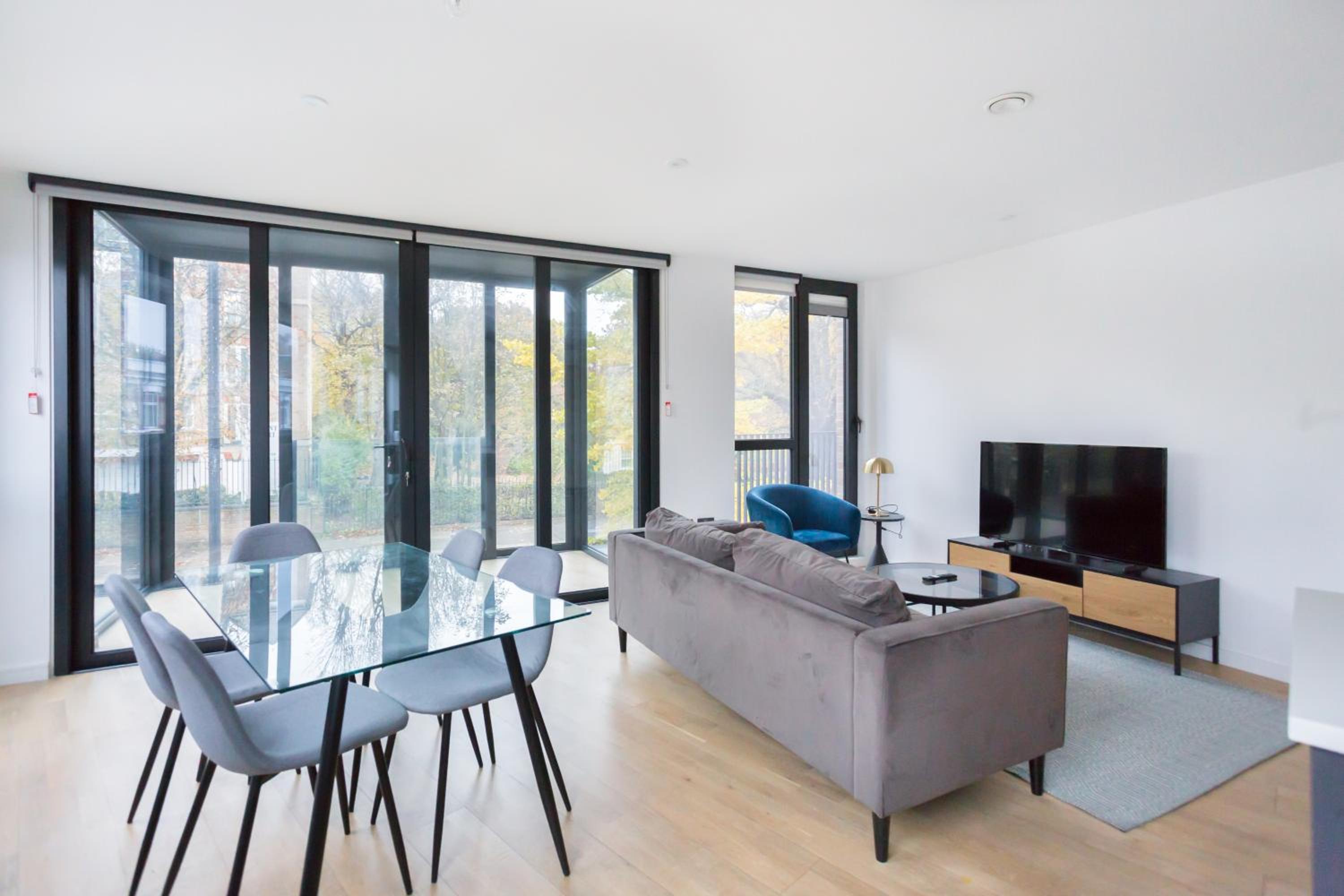 The Vale - Luxury Apartments