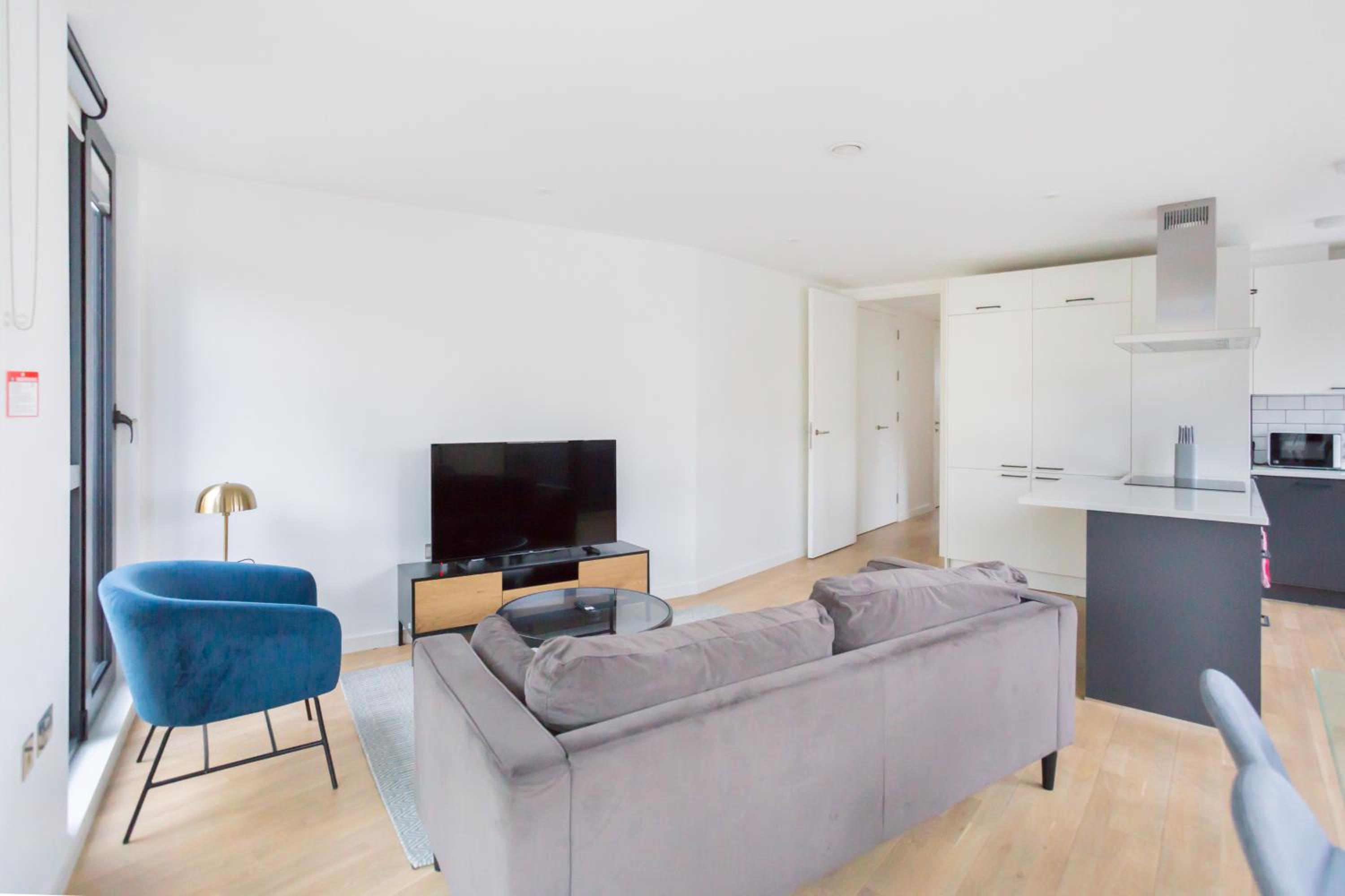 The Vale - Luxury Apartments