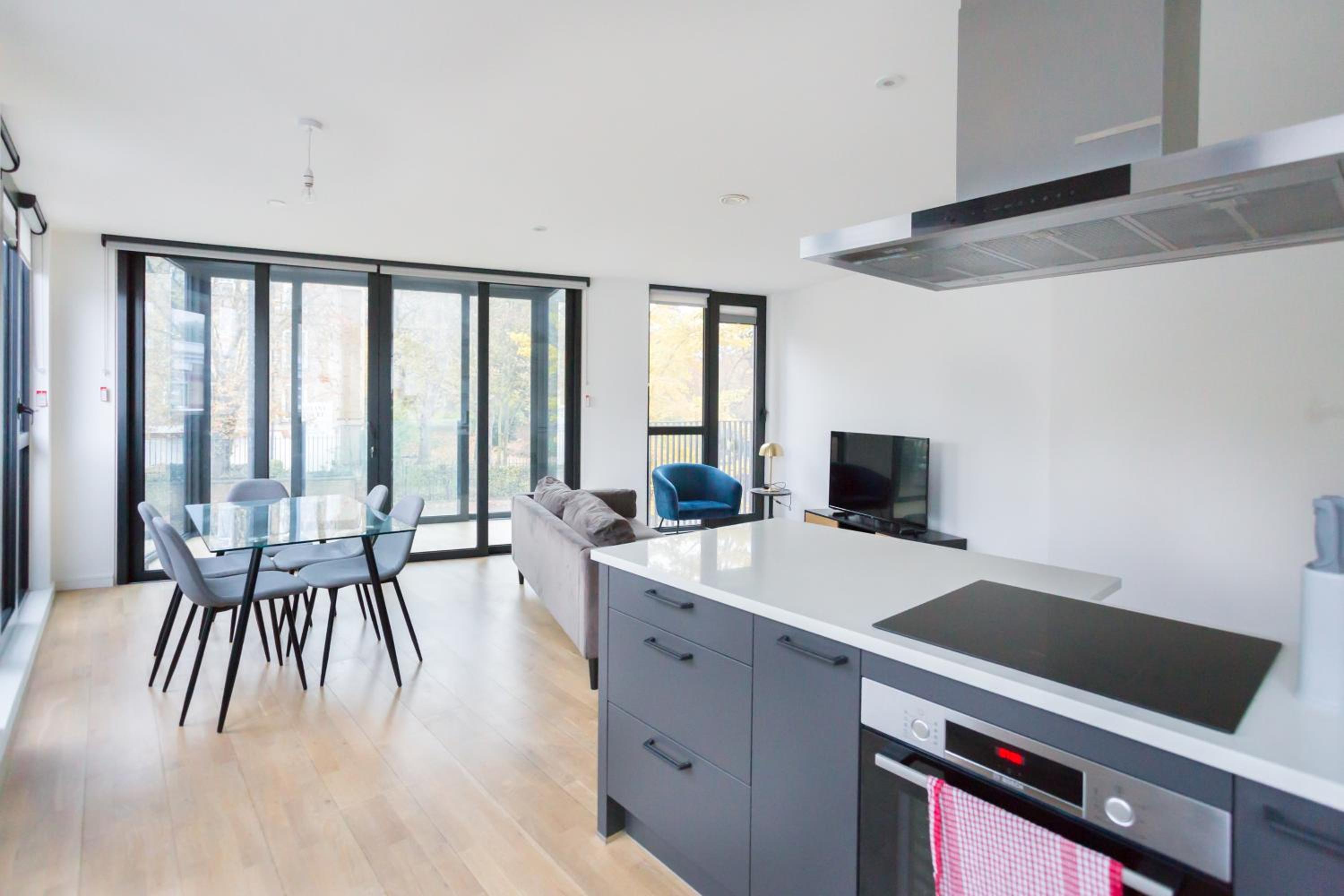 The Vale - Luxury Apartments