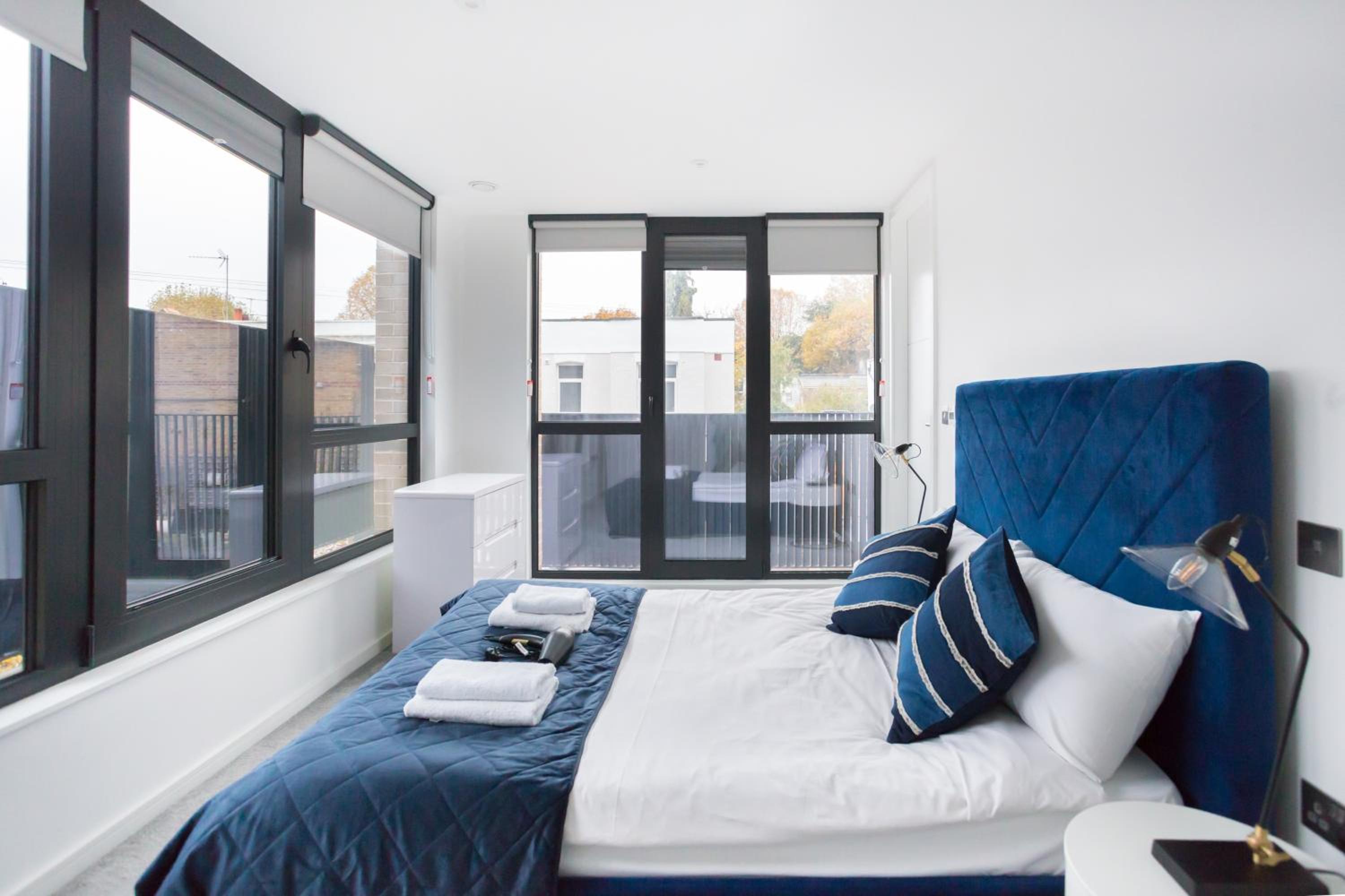 The Vale - Luxury Apartments