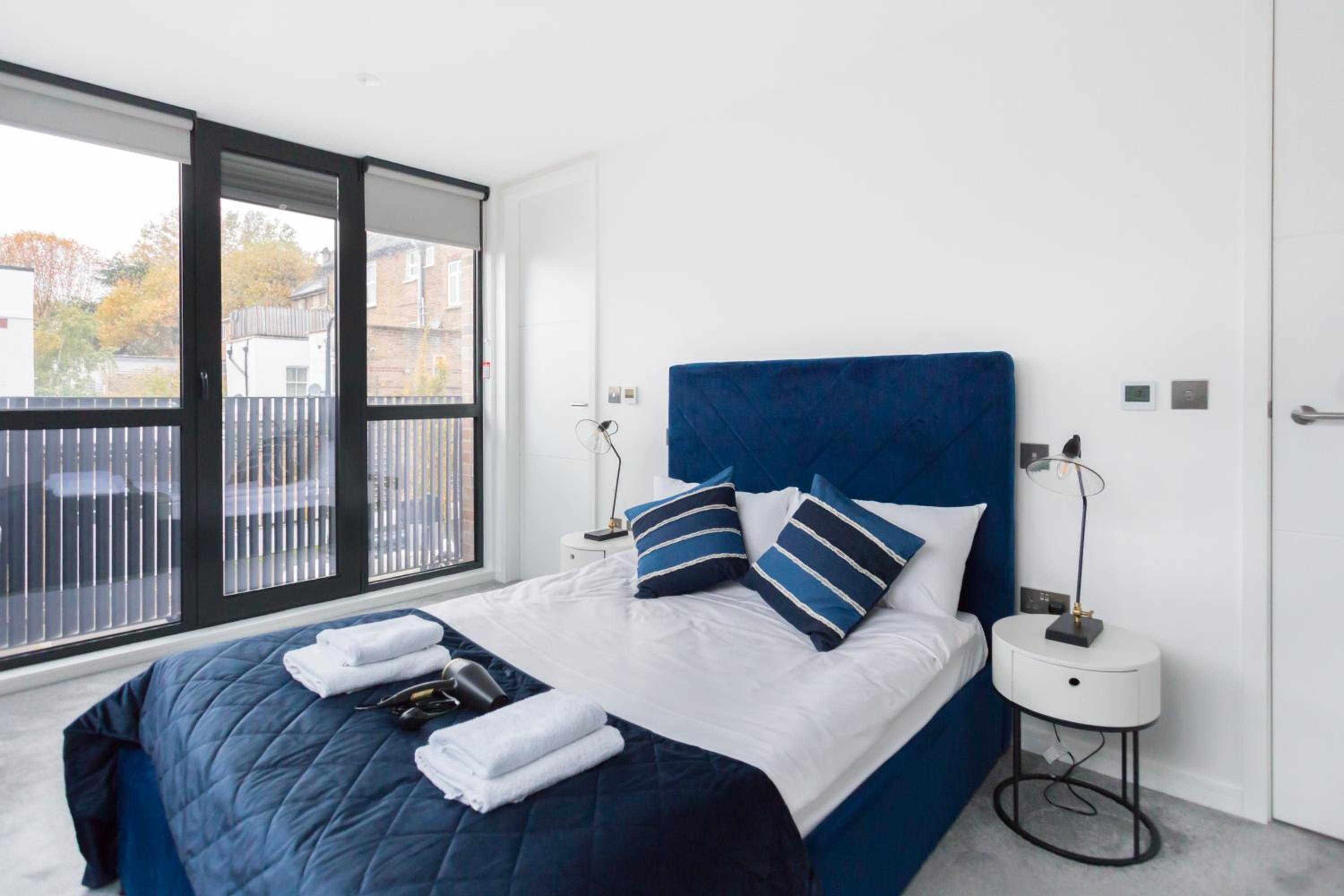 The Vale - Luxury Apartments