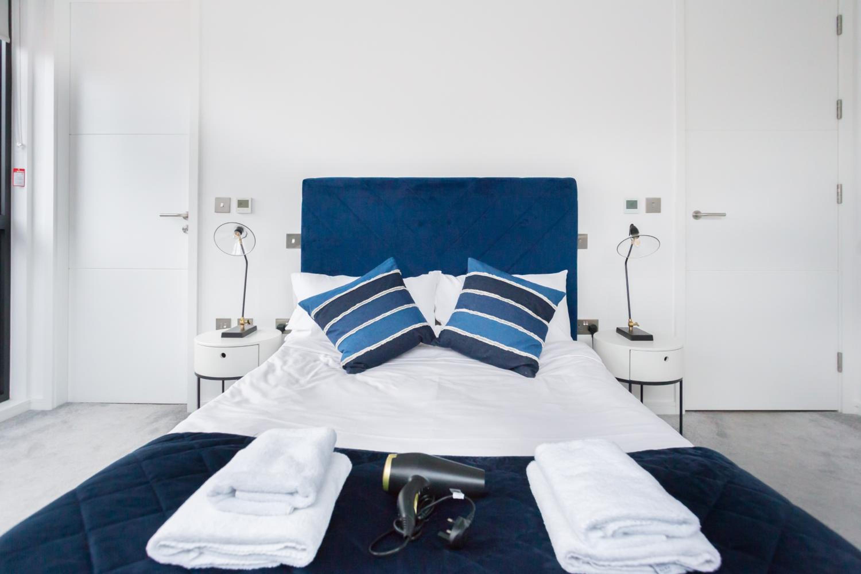The Vale - Luxury Apartments