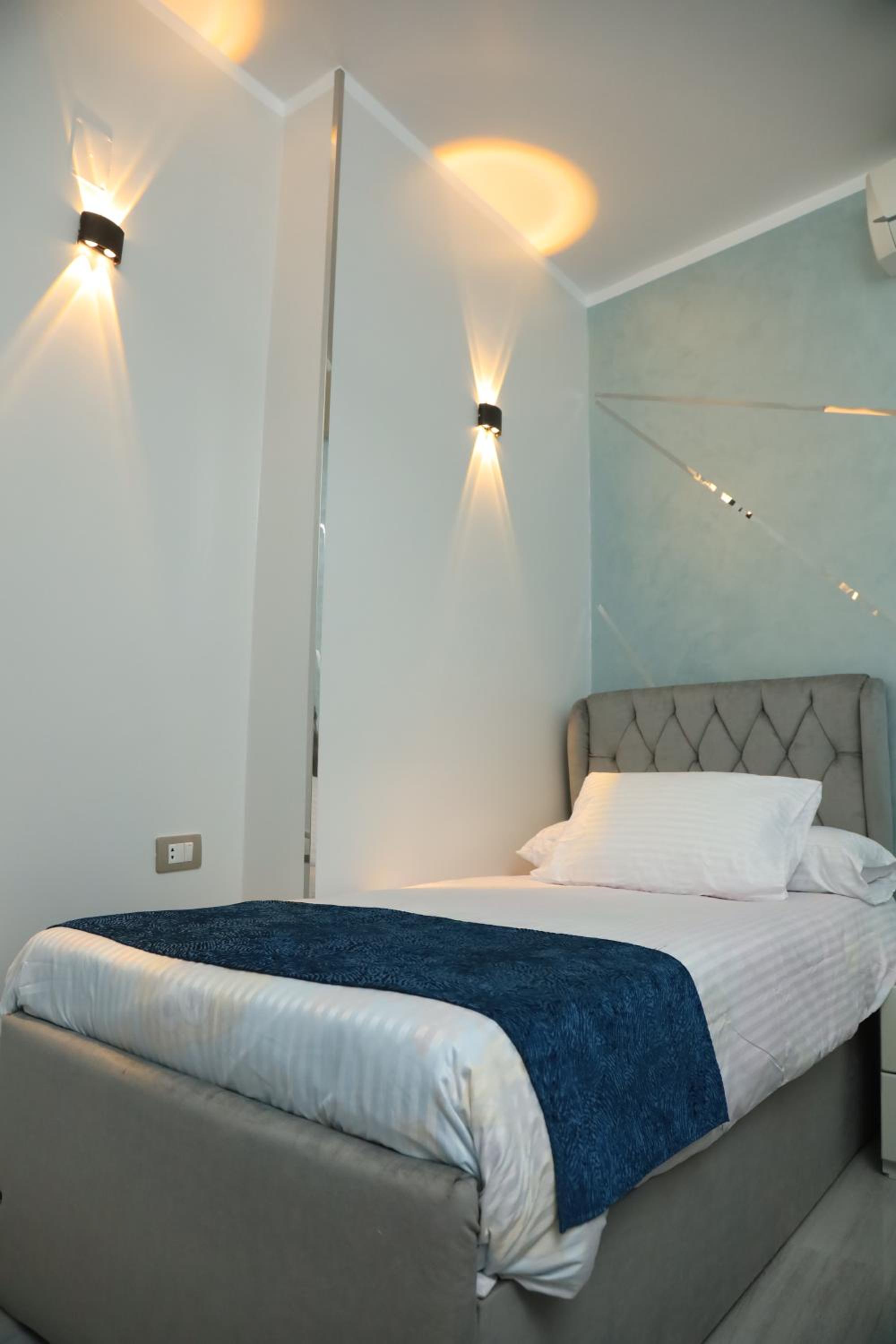 Crystala guest house