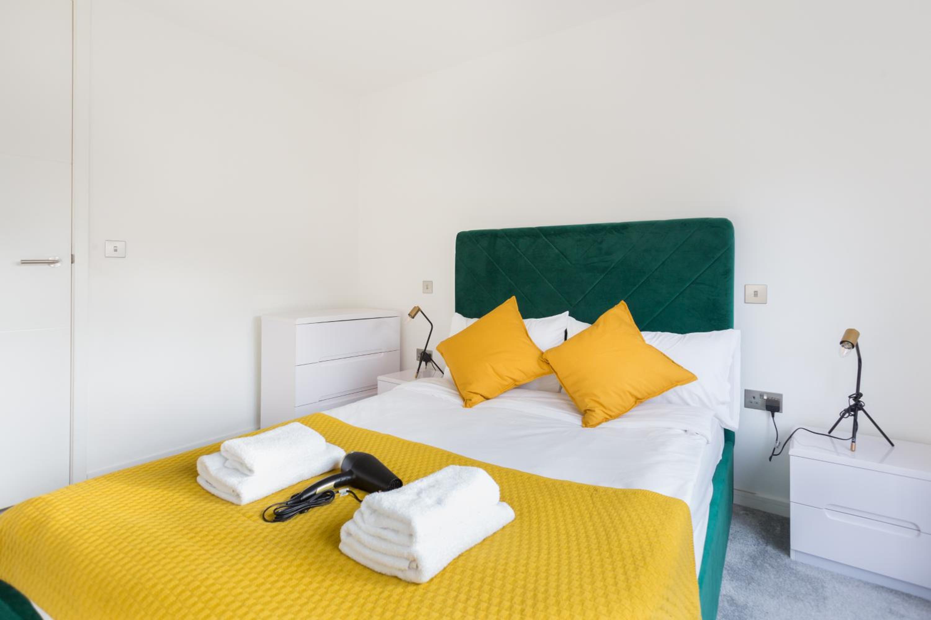 The Vale - Luxury Apartments