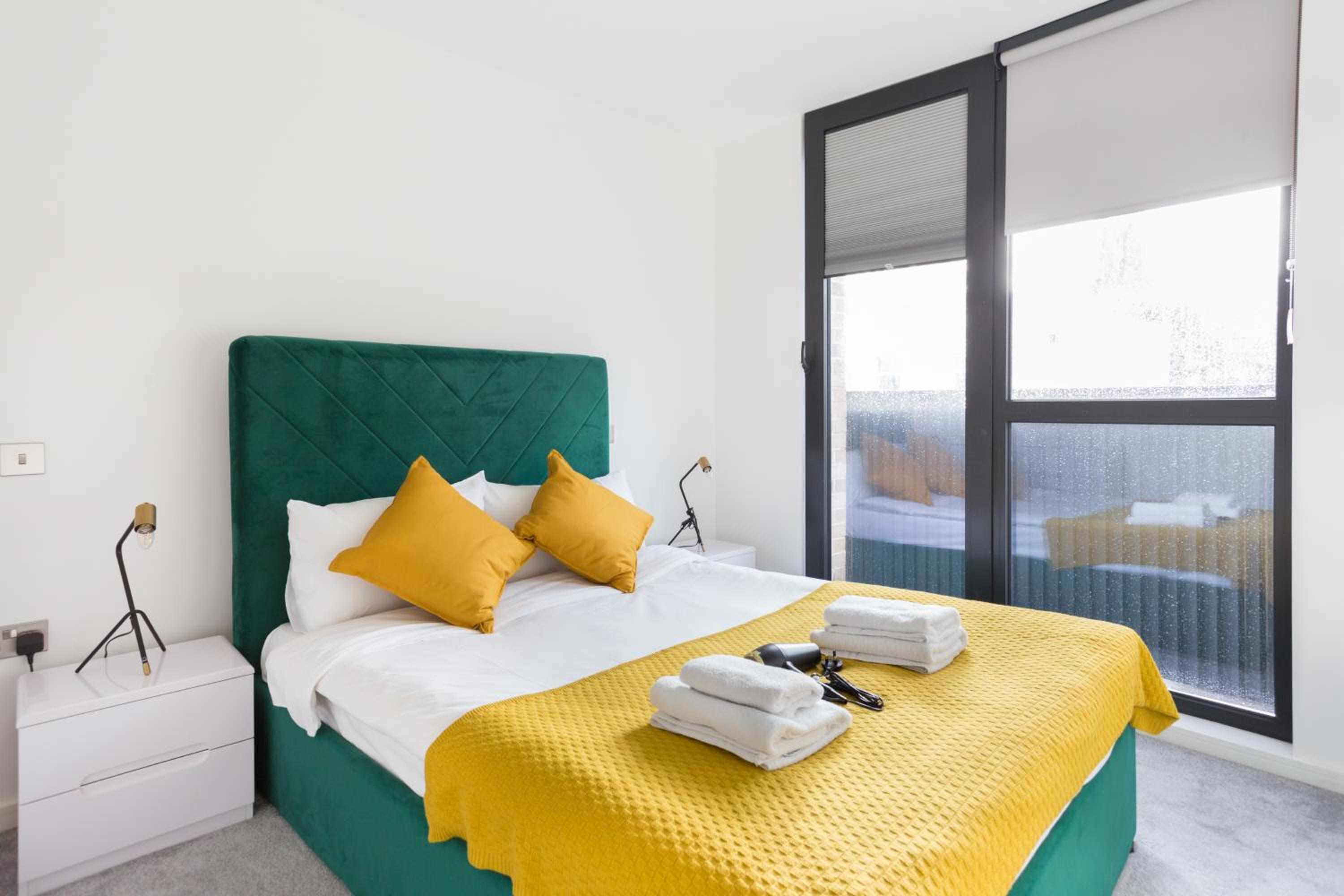 The Vale - Luxury Apartments