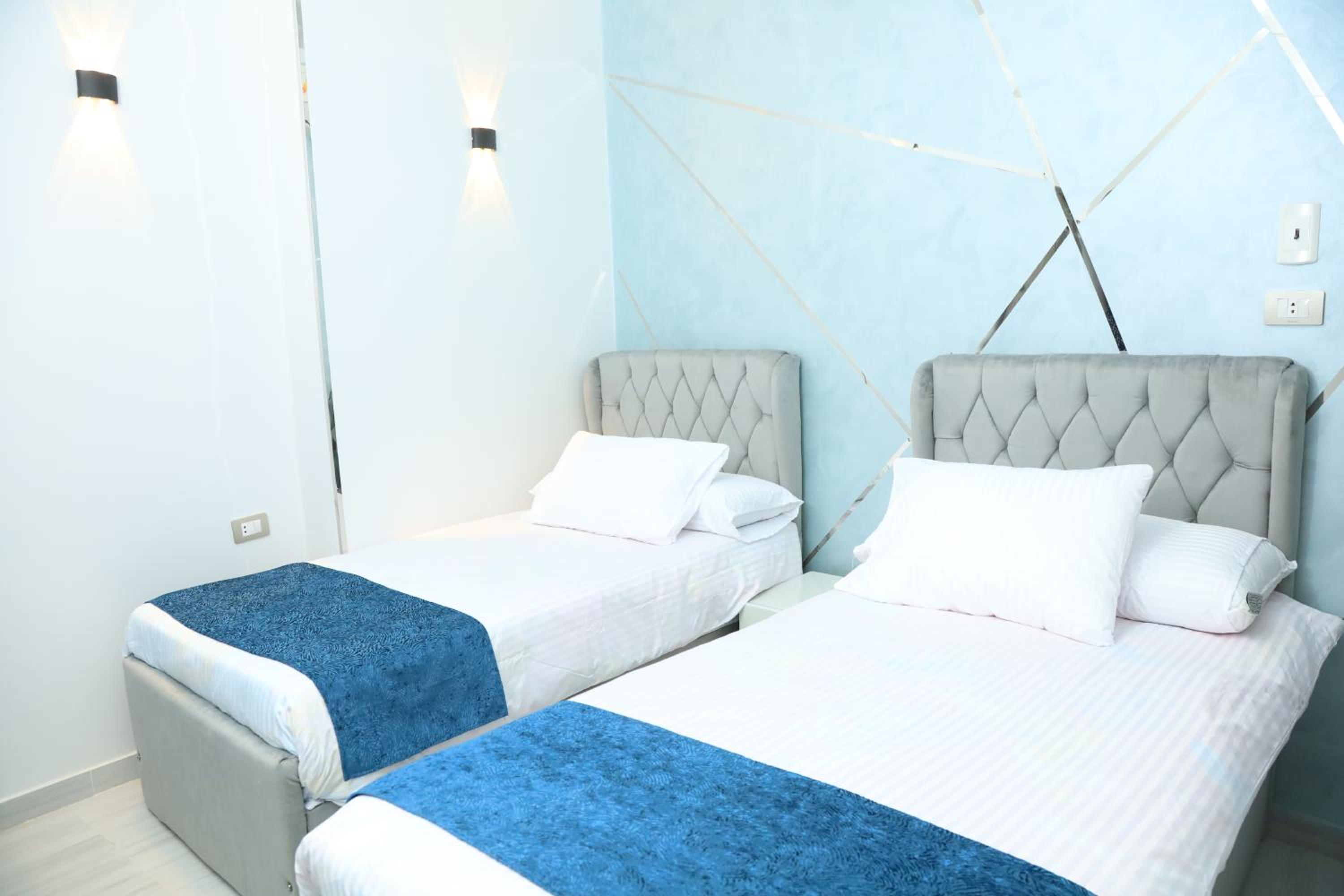 Crystala guest house