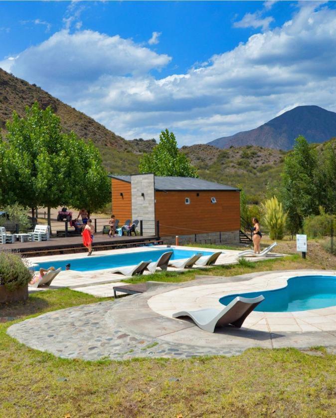 Viví Potrerillos