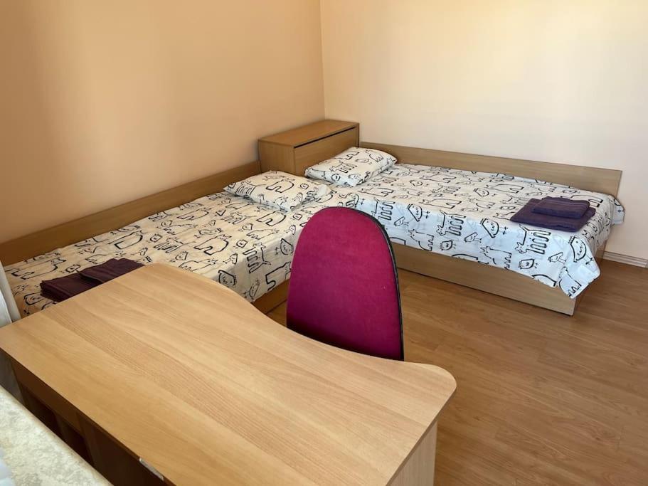 Lovely spacious 3BR just outside of city centre