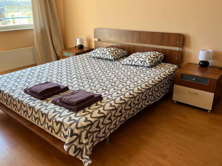 Lovely spacious 3BR just outside of city centre