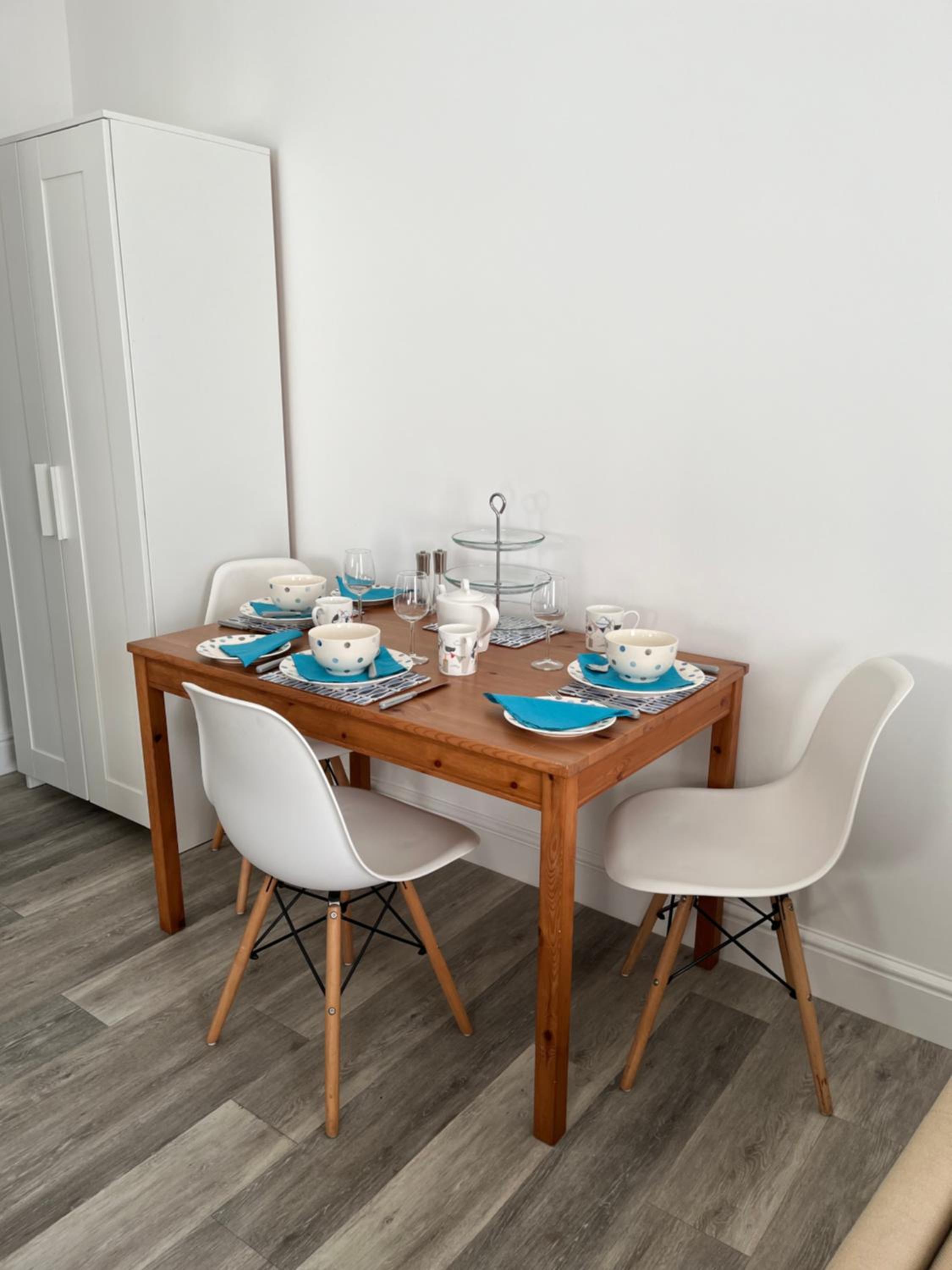 The Gables Amberlea apartment