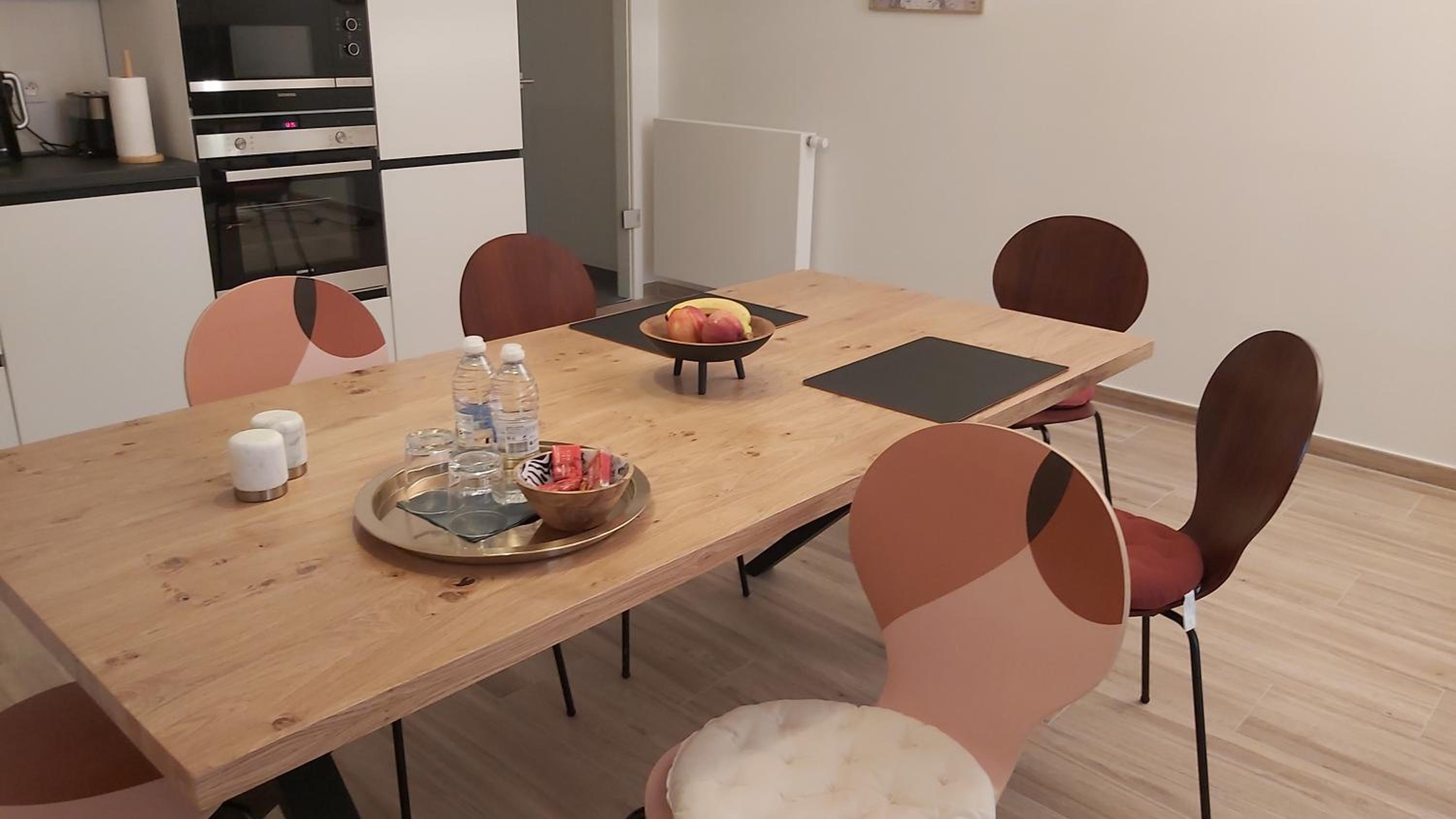 Courbevoie lodge Louvain-la-Neuve