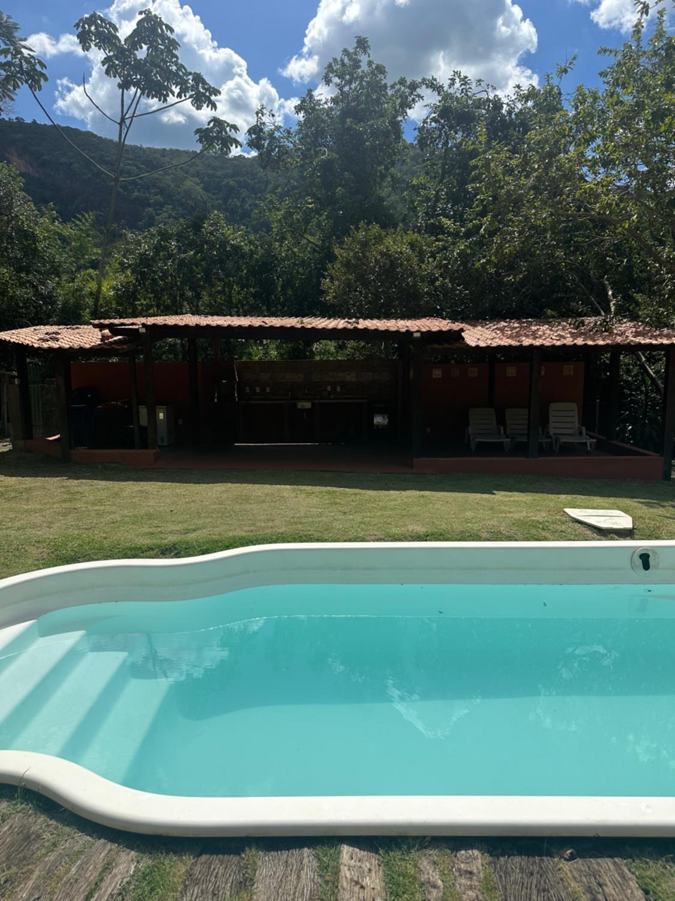 Casa aconchego Secretário