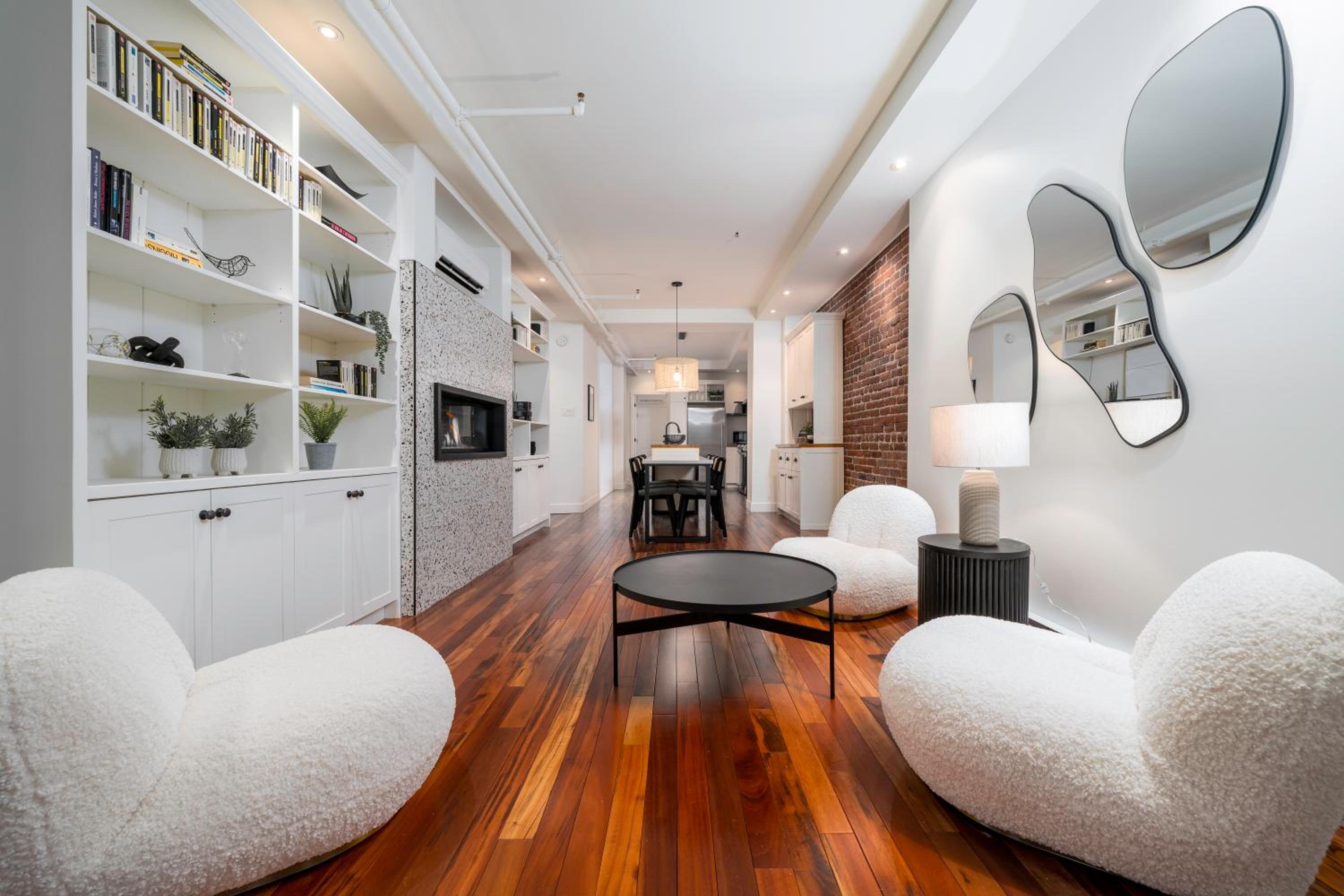 -NEW- The Rock and Red Luxury Condo