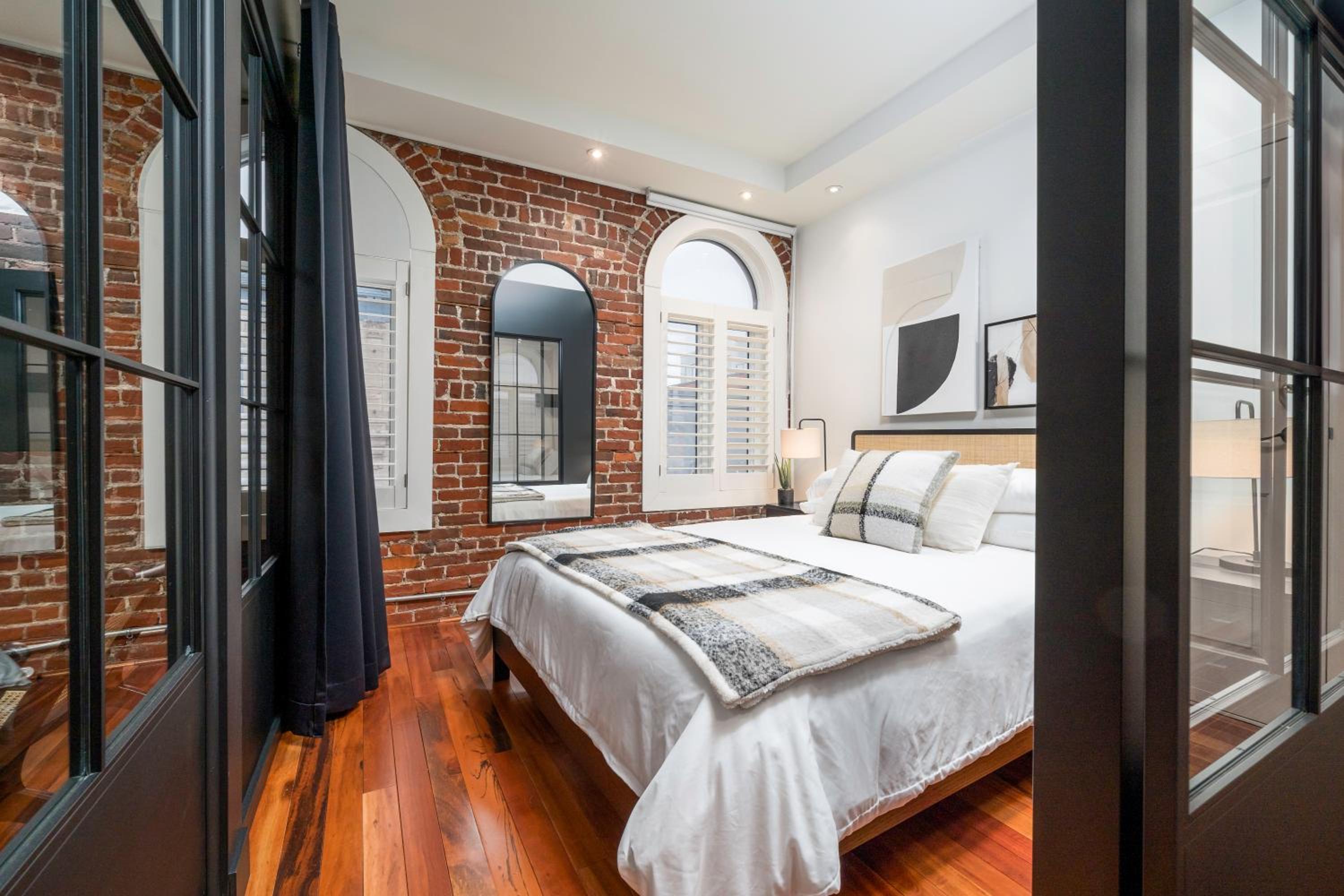 -NEW- The Rock and Red Luxury Condo