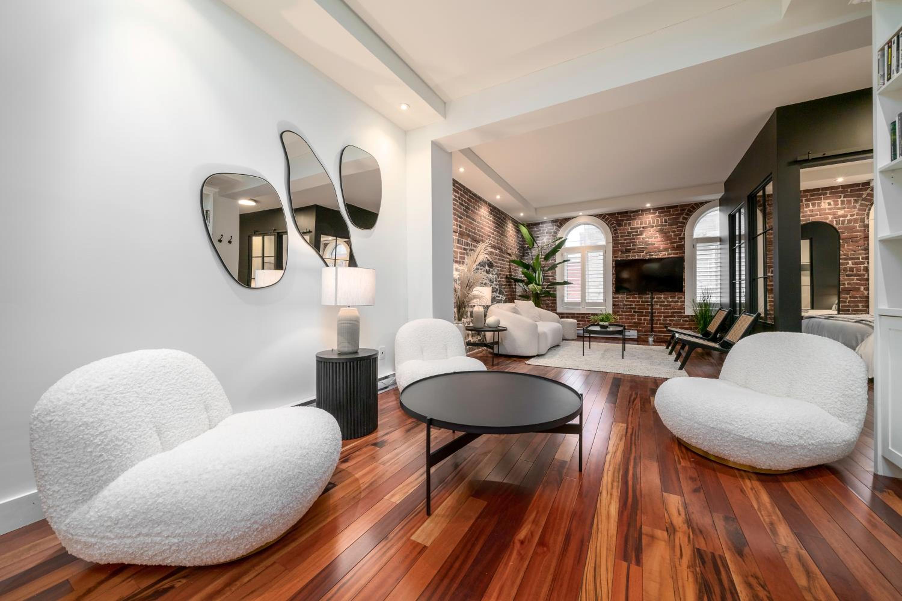 -NEW- The Rock and Red Luxury Condo
