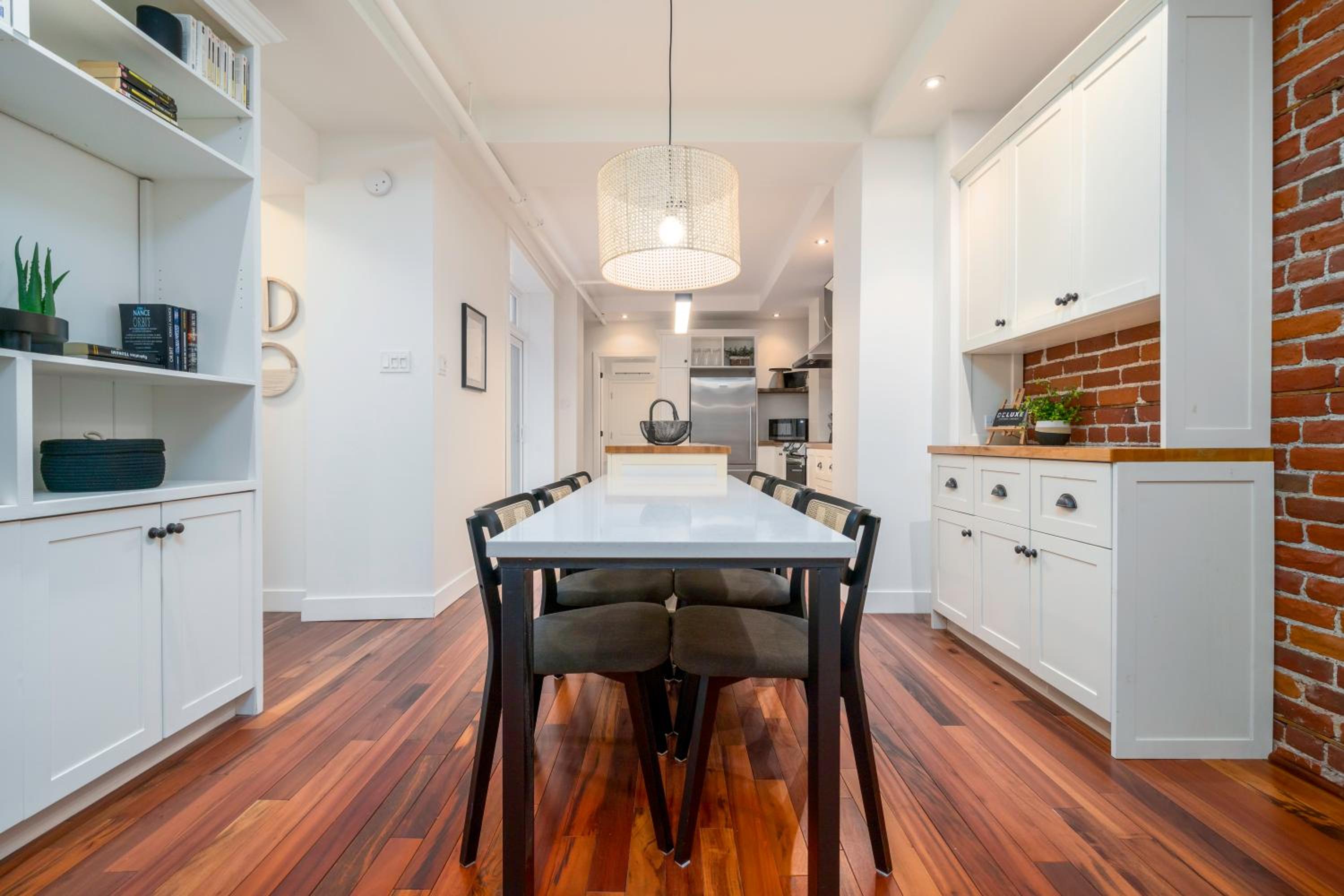 -NEW- The Rock and Red Luxury Condo