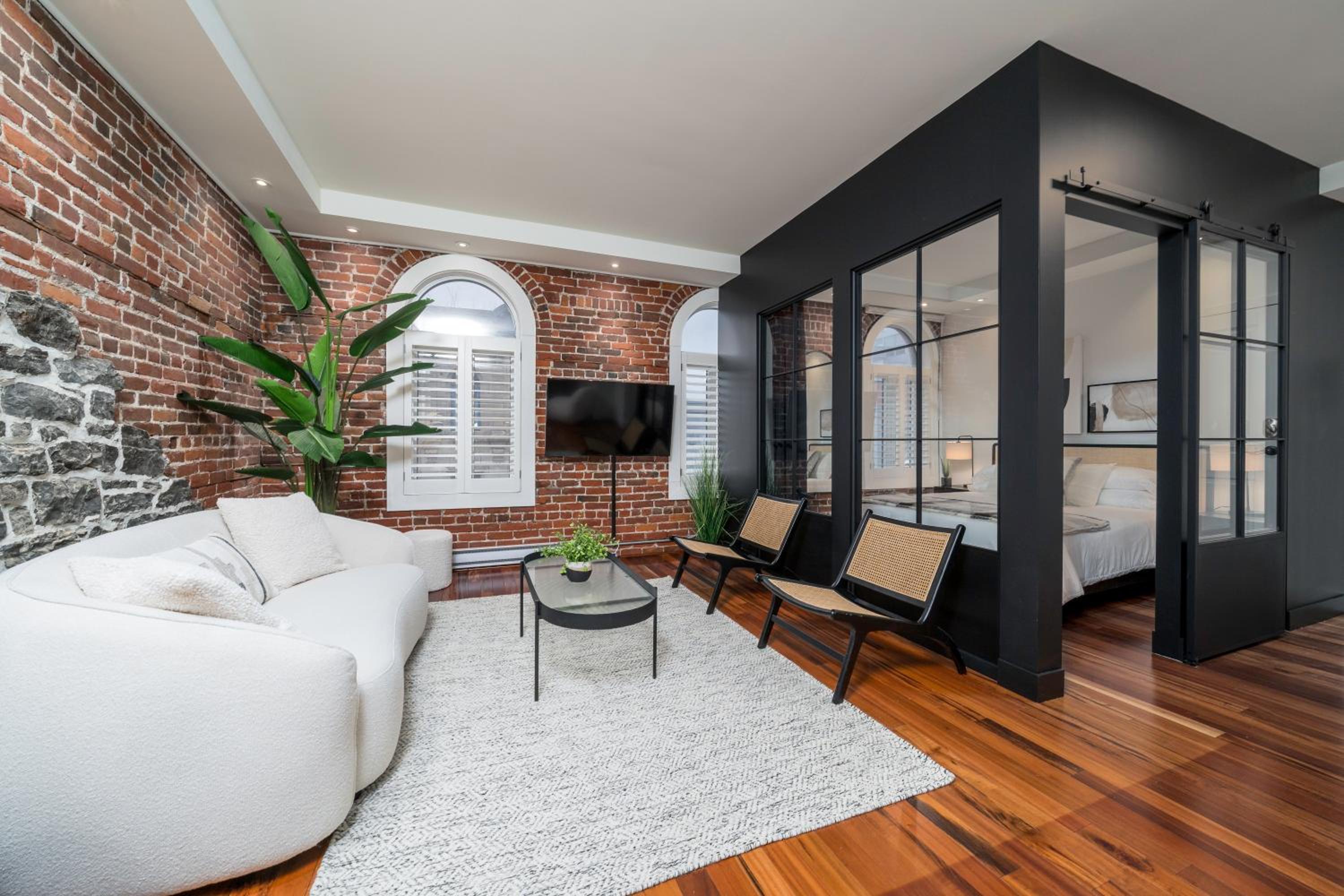 -NEW- The Rock and Red Luxury Condo