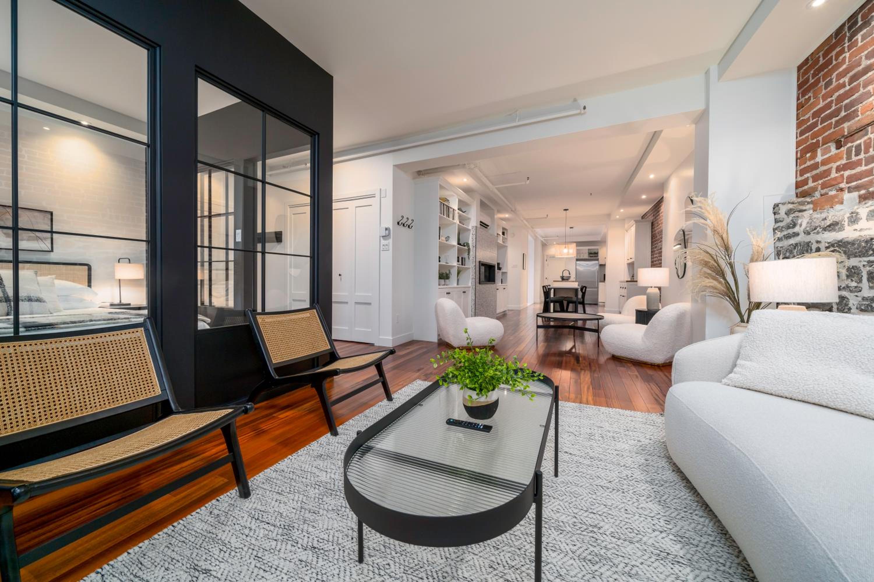 -NEW- The Rock and Red Luxury Condo