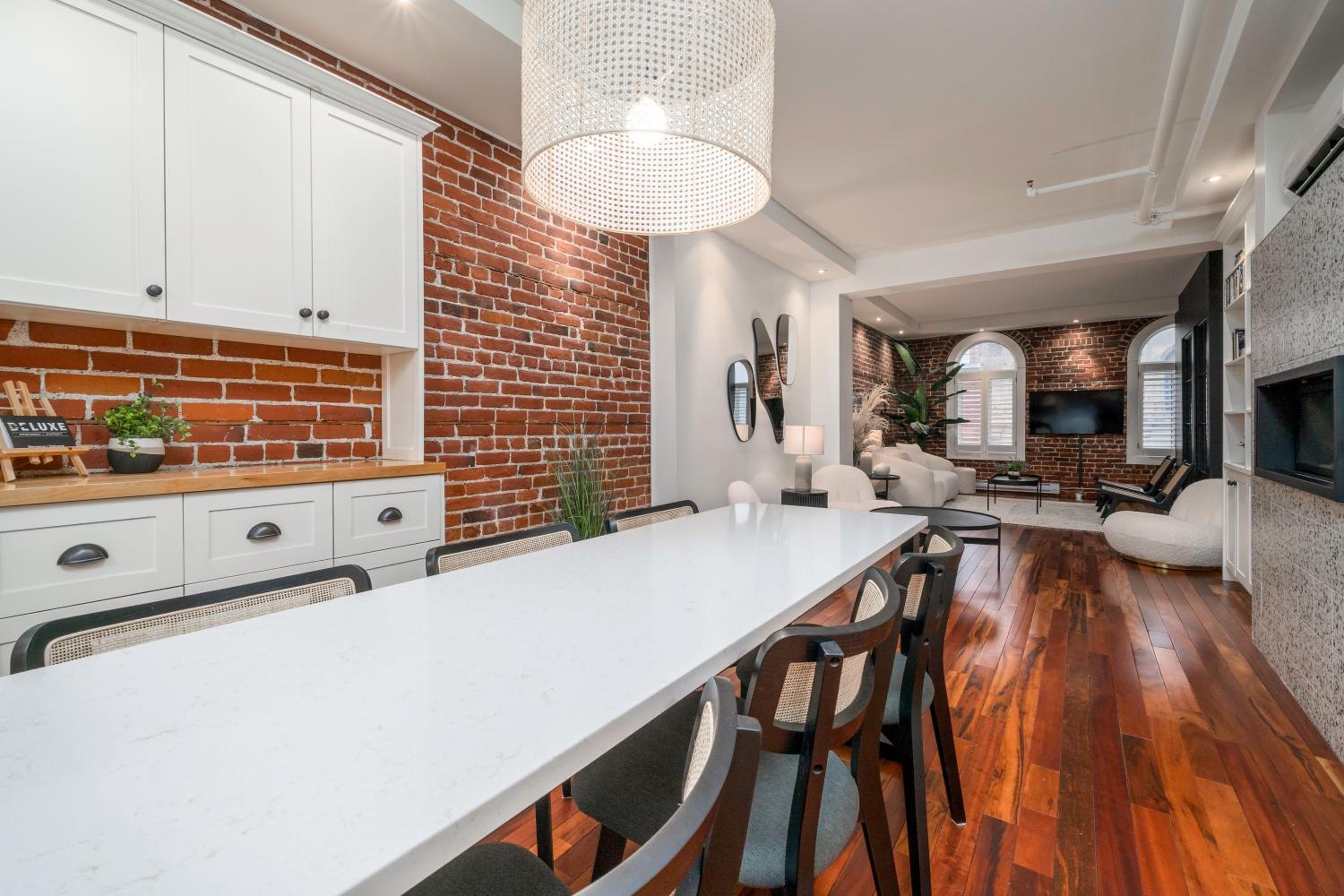 -NEW- The Rock and Red Luxury Condo