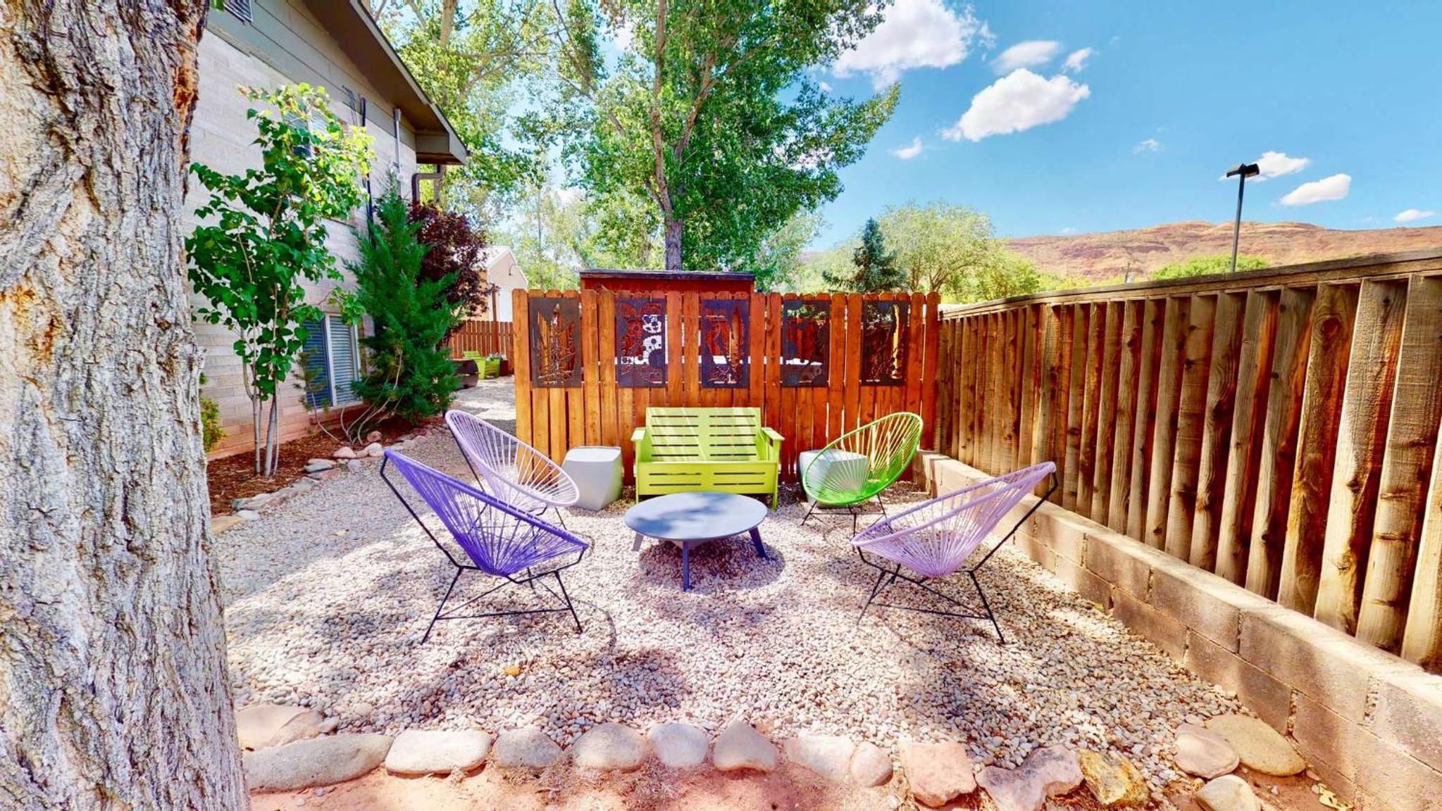 Downtown Cozy Home Base - Purple Sage 8 view 5