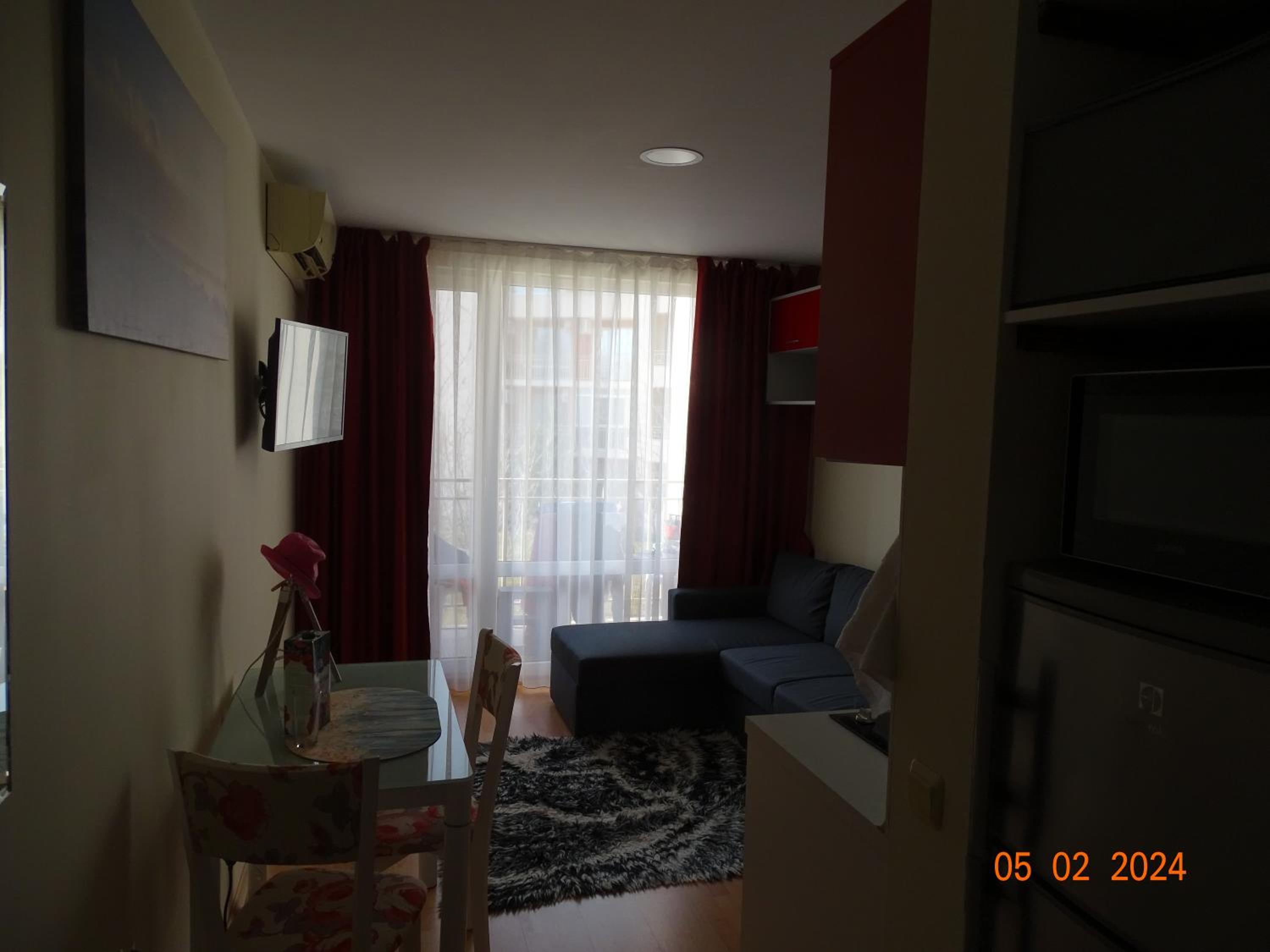 SŁONECZNY BRZEG STUDIO U KASI BUŁGARIA