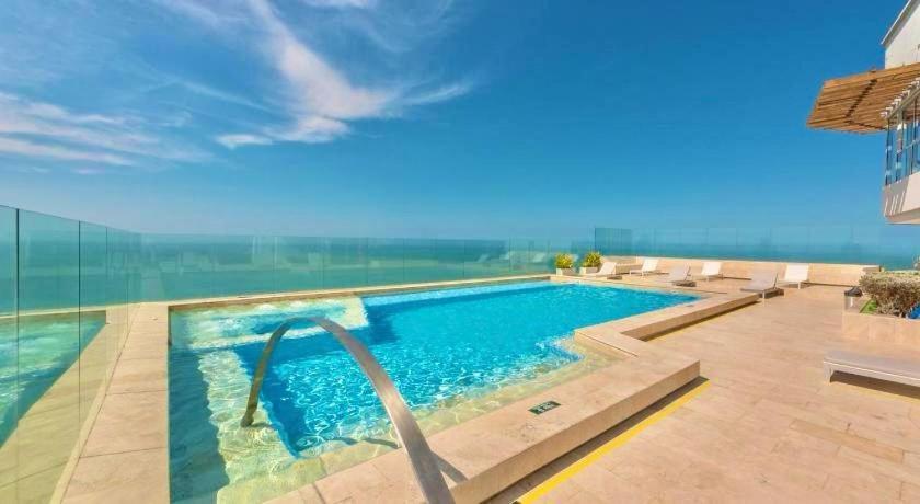 Duplex piso 34 frente al mar