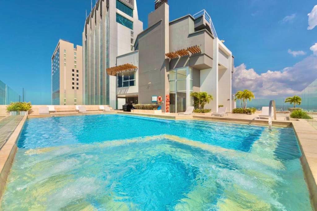 Duplex piso 34 frente al mar