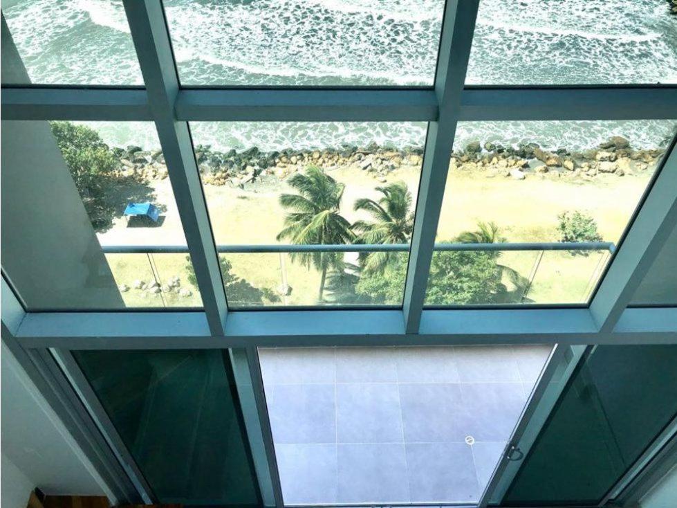 Duplex piso 34 frente al mar