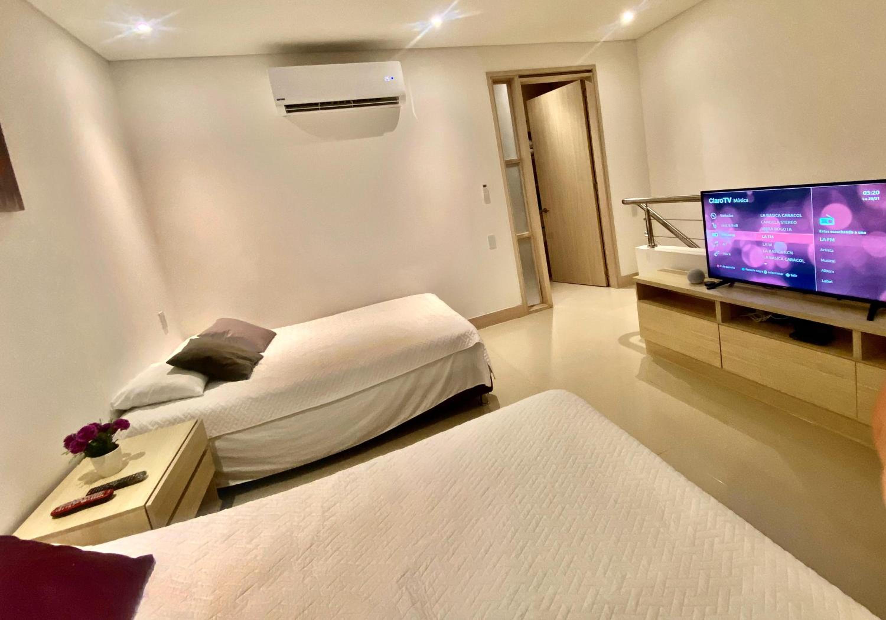 Duplex piso 34 frente al mar