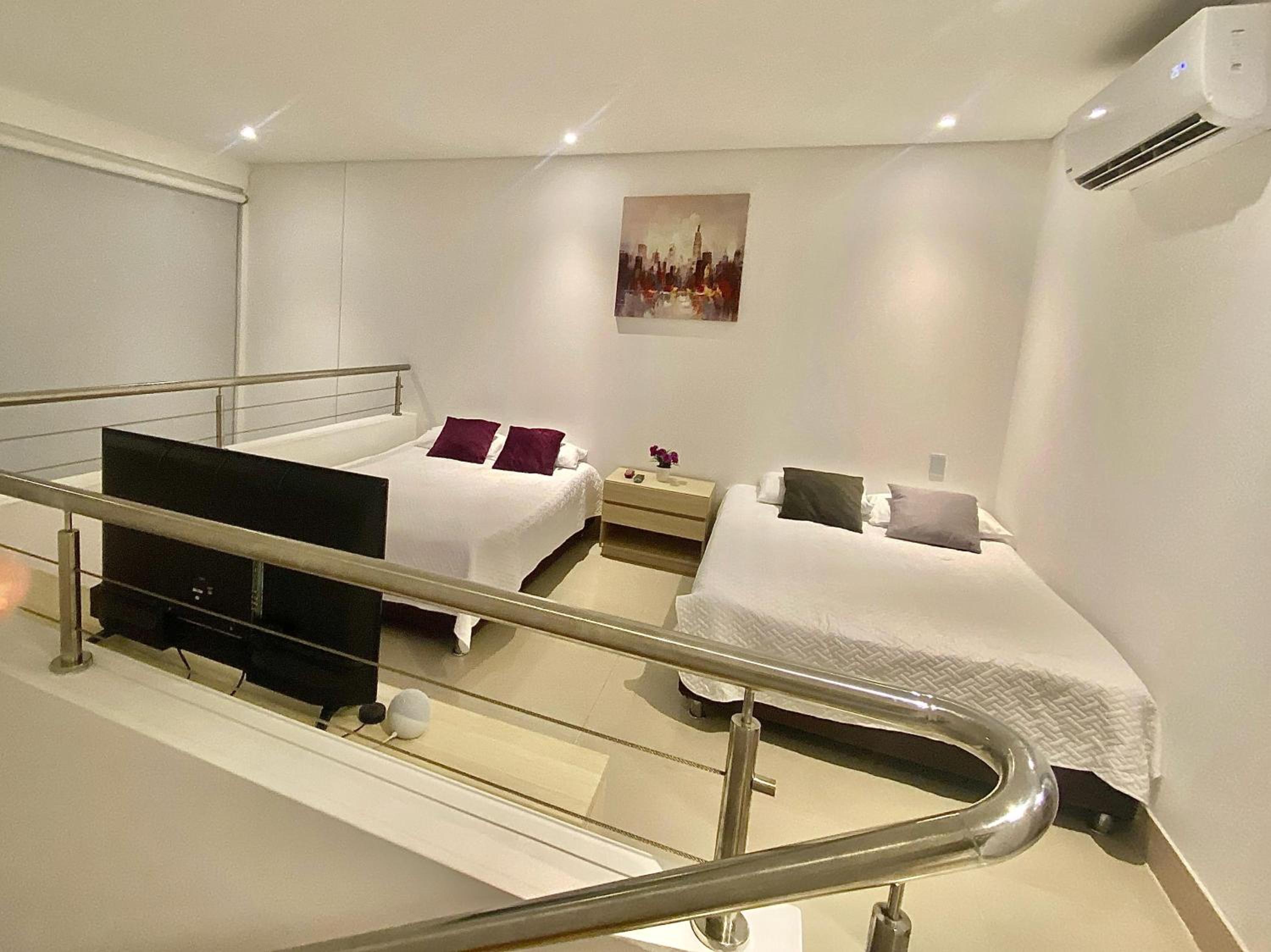 Duplex piso 34 frente al mar